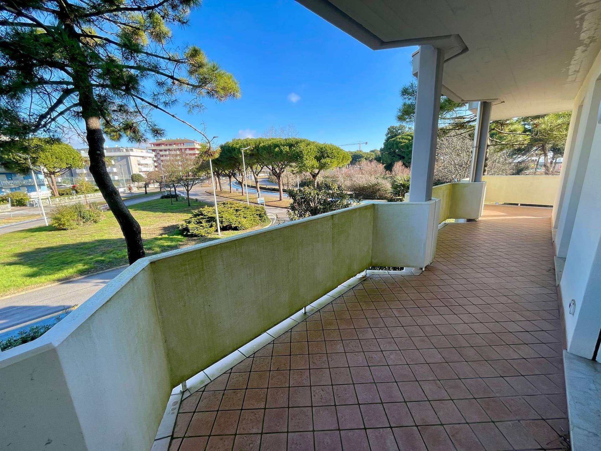 Op 350 m van het strand: Ruim appartement voor 6 personen in Caorle - foto 13