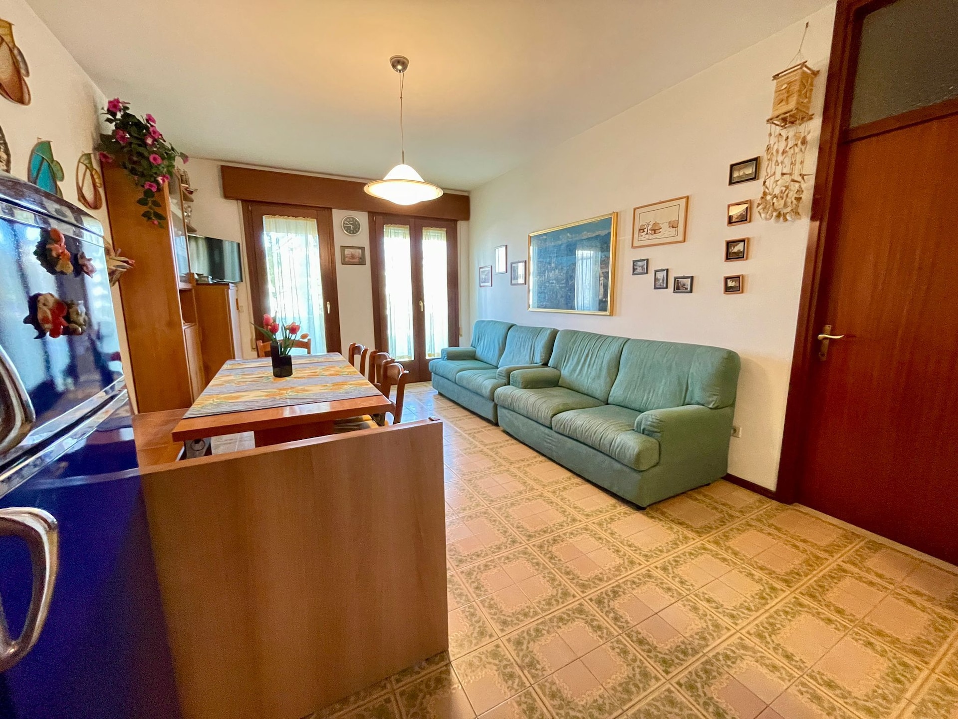 Op 350 m van het strand: Ruim appartement voor 6 personen in Caorle - foto 8