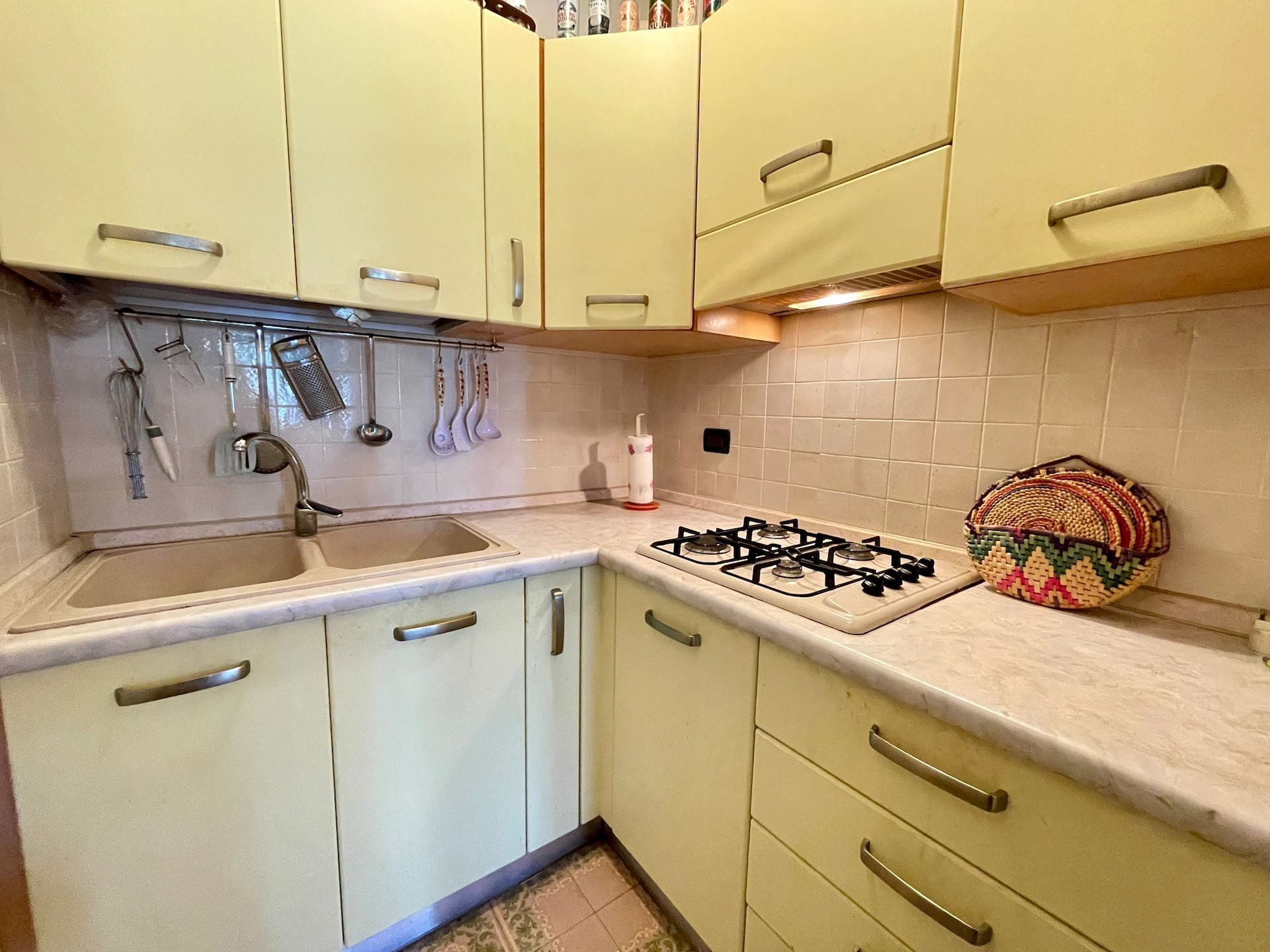 Op 350 m van het strand: Ruim appartement voor 6 personen in Caorle - foto 3