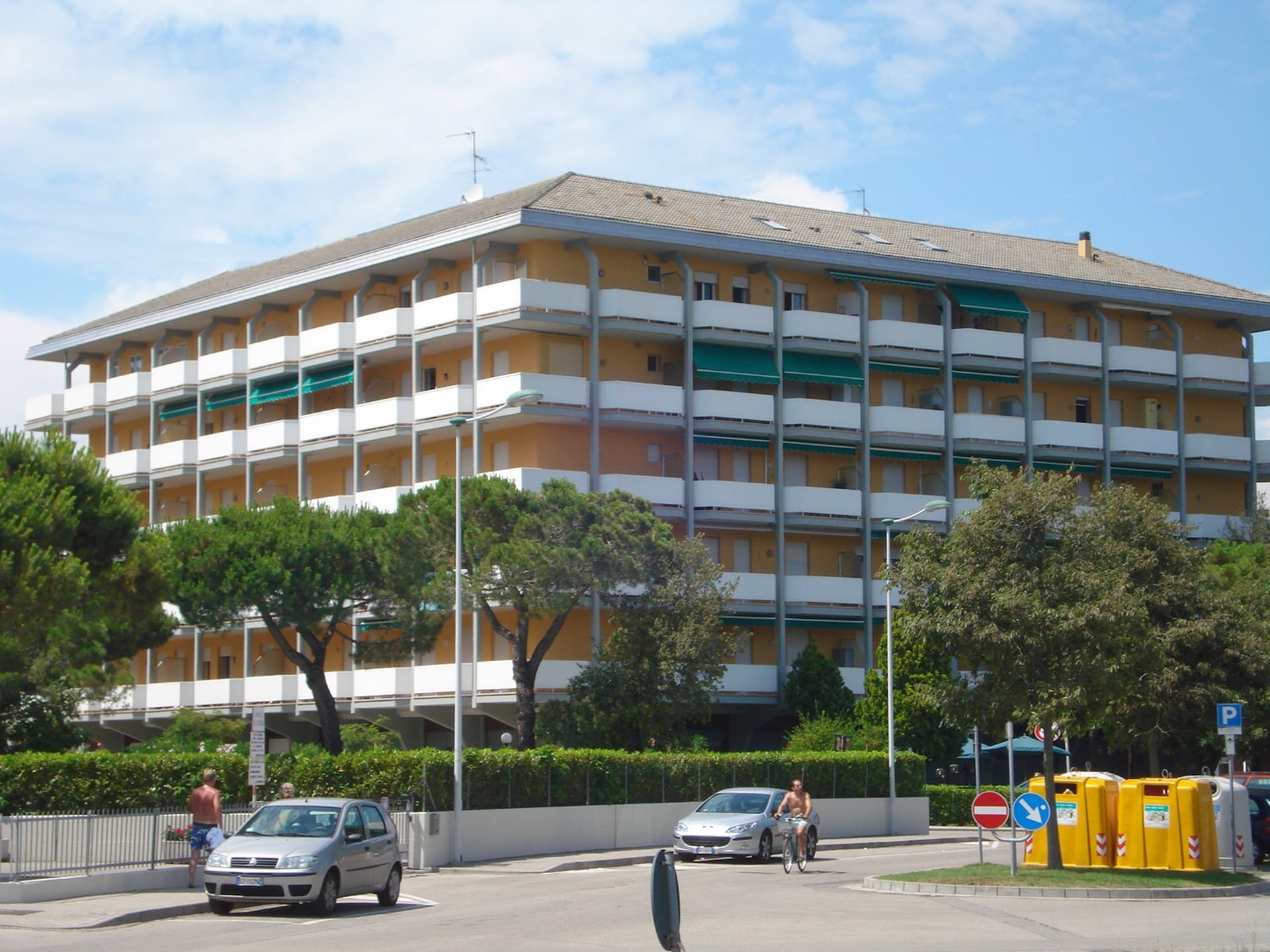 Op 350 m van het strand: Ruim appartement voor 6 personen in Caorle - foto 1