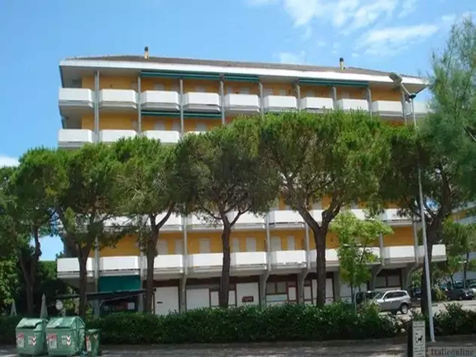 Op 350 m van het strand: Ruim appartement voor 6 personen in Caorle - foto 18