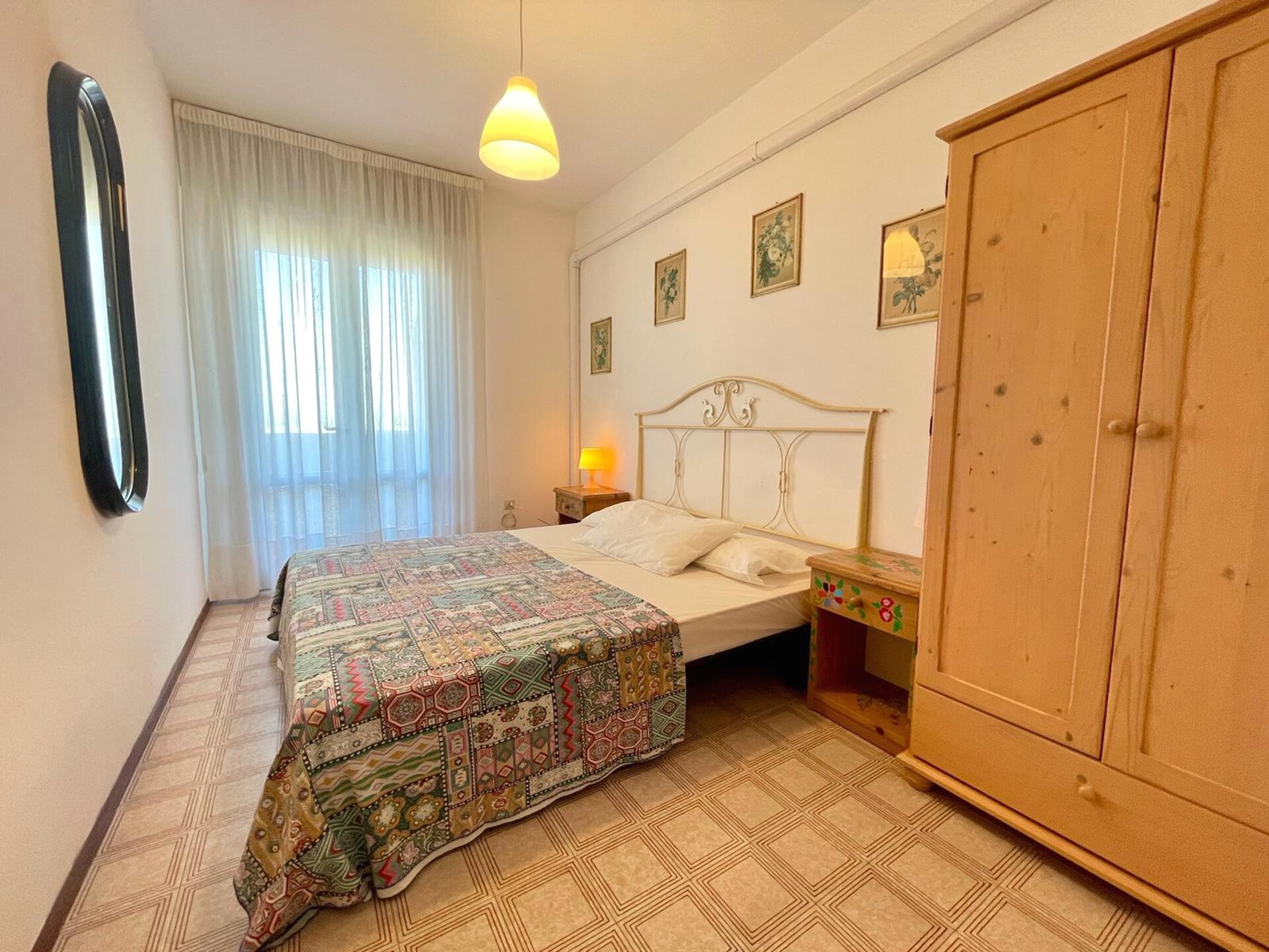 Op 350 m van het strand: Ruim appartement voor 6 personen in Caorle - foto 10