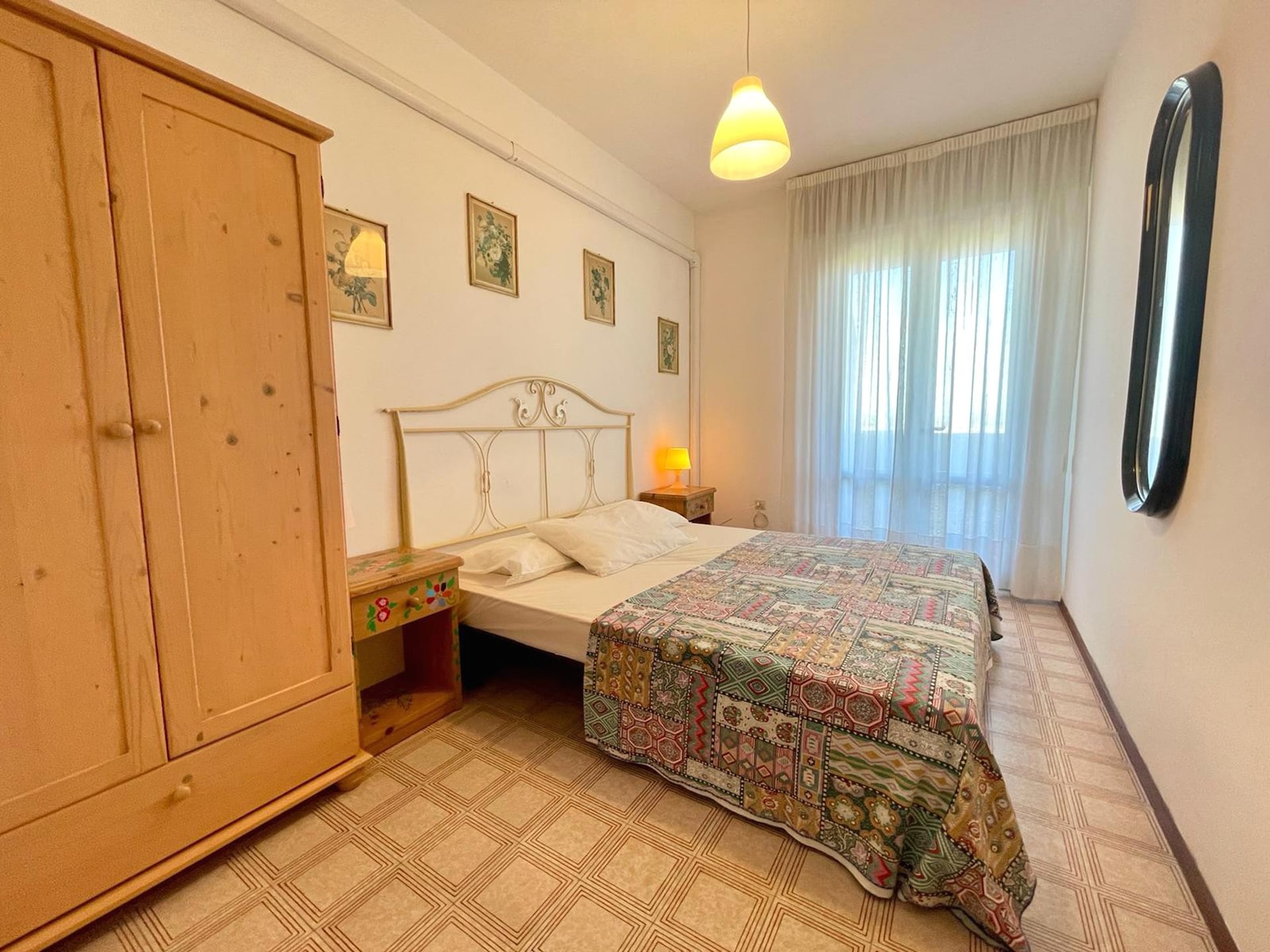 Op 350 m van het strand: Ruim appartement voor 6 personen in Caorle - foto 5