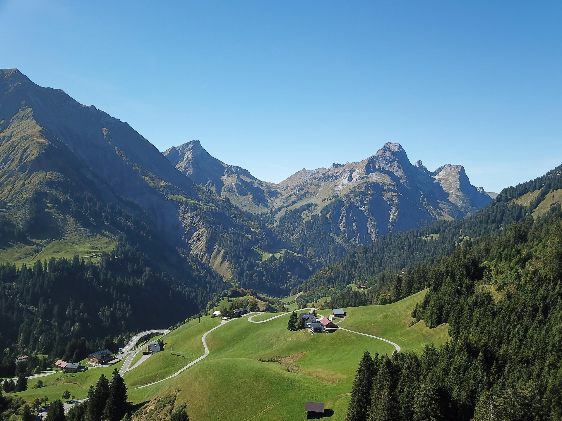 Modern Alpenappartement voor 6 op zonnig hoogplateau bij Ski Arlberg - foto 19