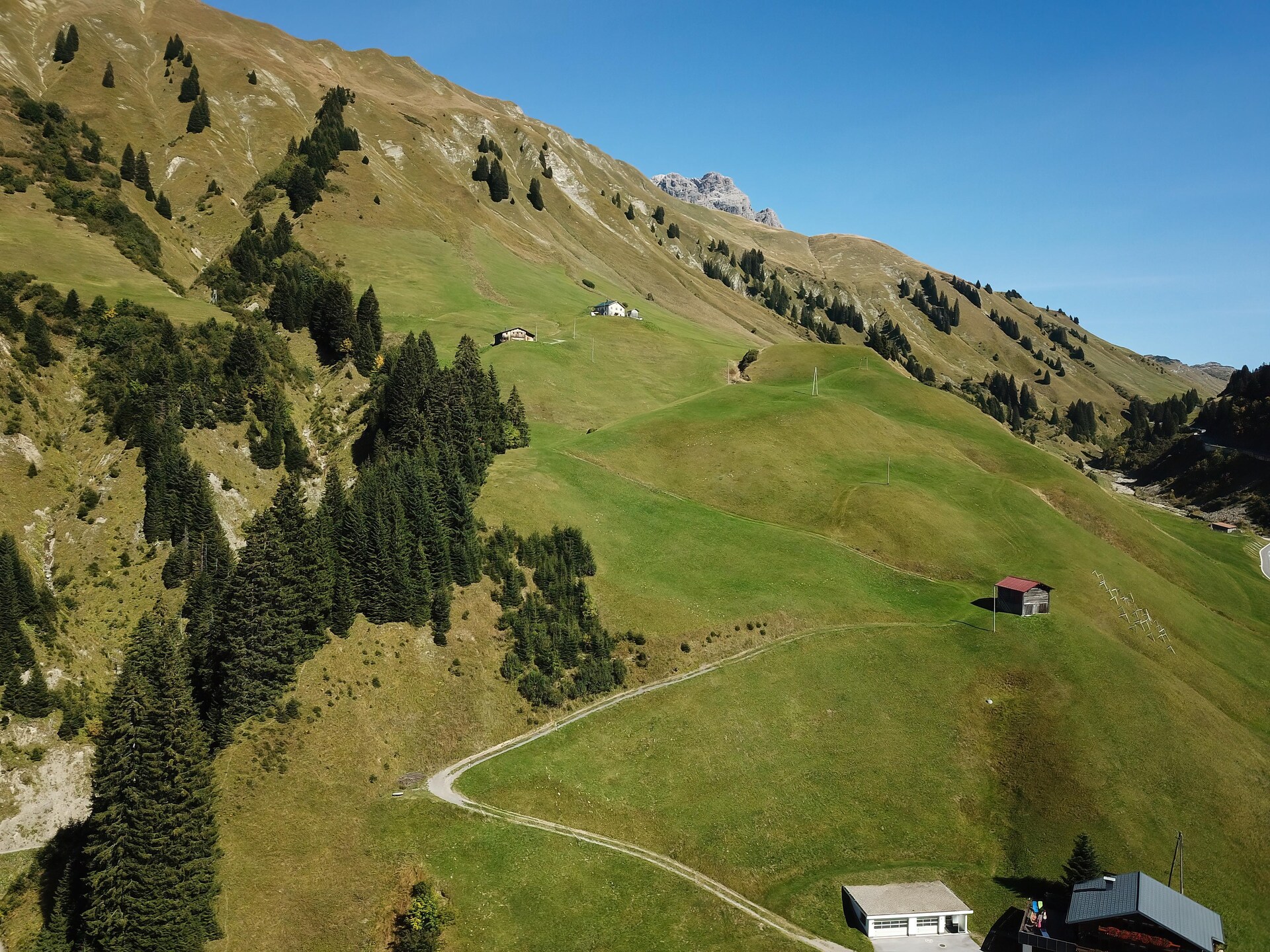 Modern Alpenappartement voor 6 op zonnig hoogplateau bij Ski Arlberg - foto 6
