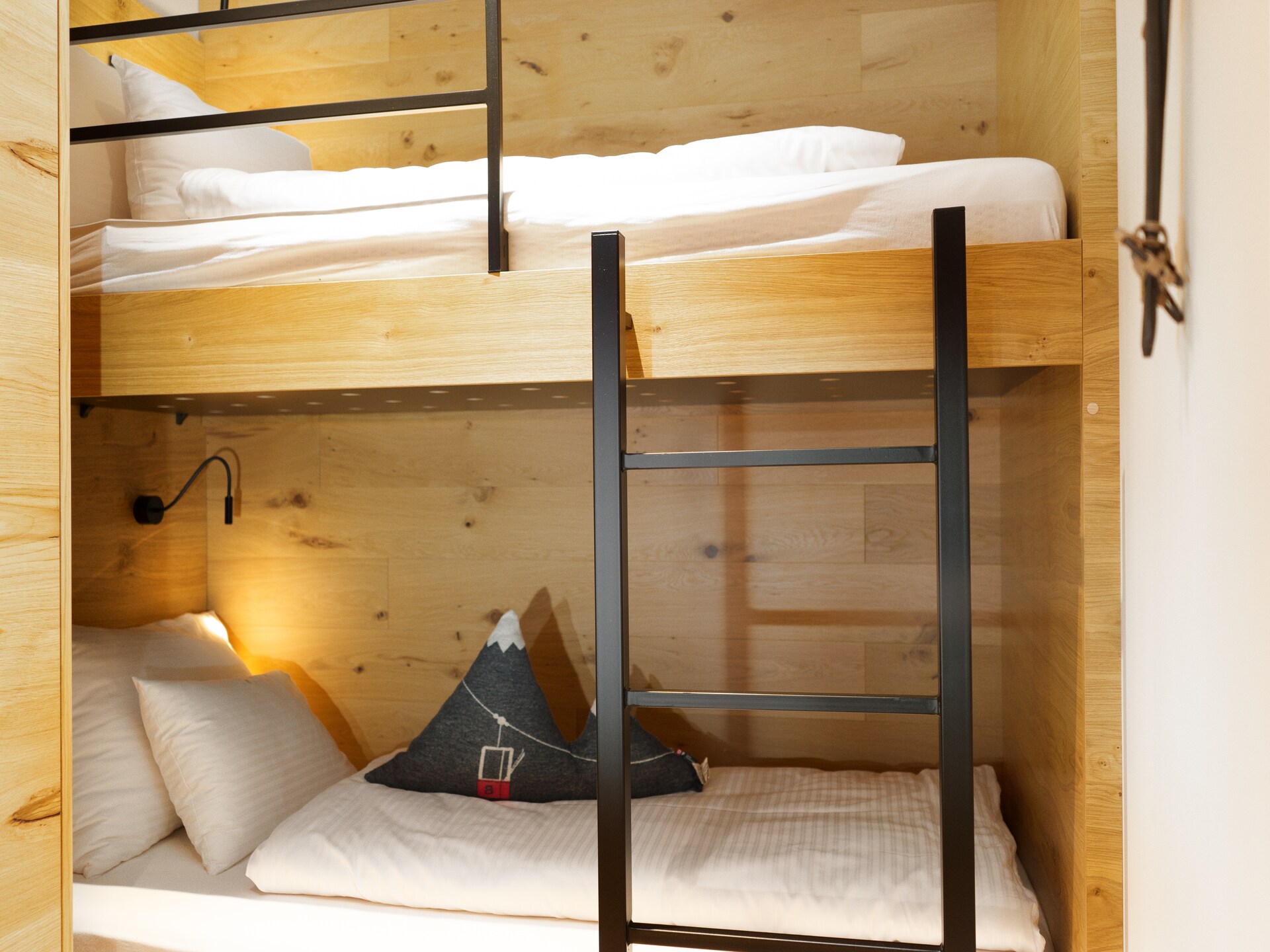 Modern Alpenappartement voor 6 op zonnig hoogplateau bij Ski Arlberg - foto 15