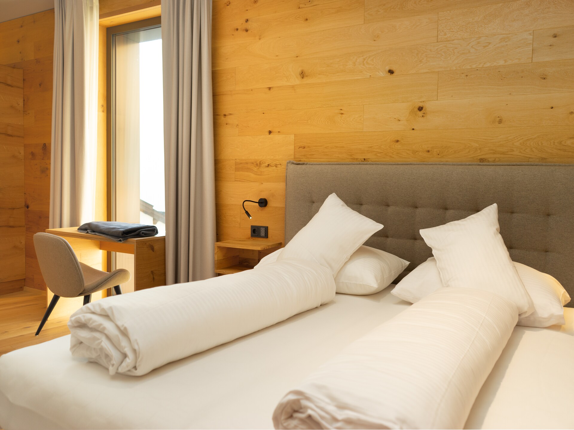 Modern Alpenappartement voor 6 op zonnig hoogplateau bij Ski Arlberg - foto 16