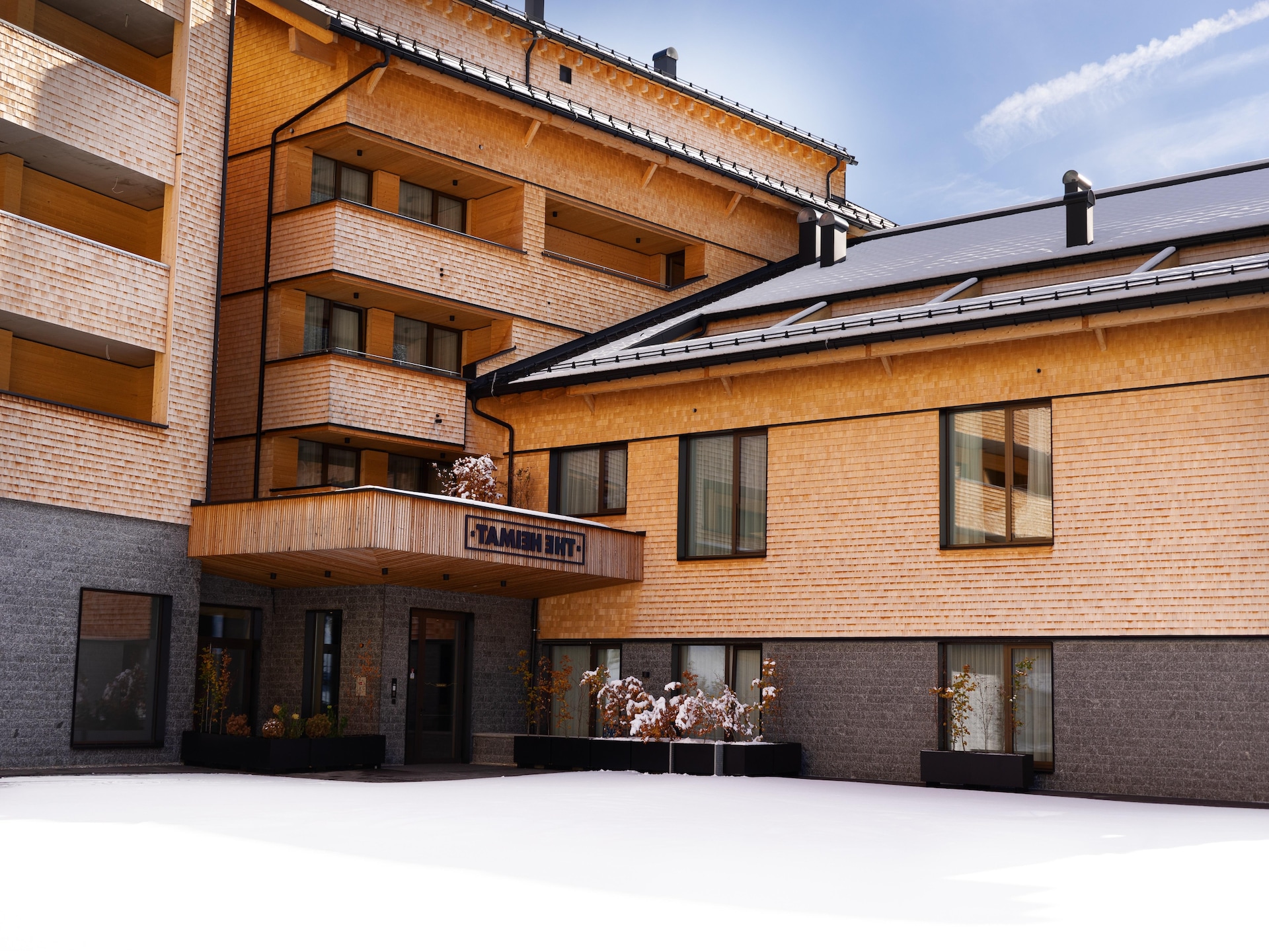 Modern Alpenappartement voor 6 op zonnig hoogplateau bij Ski Arlberg - foto 28