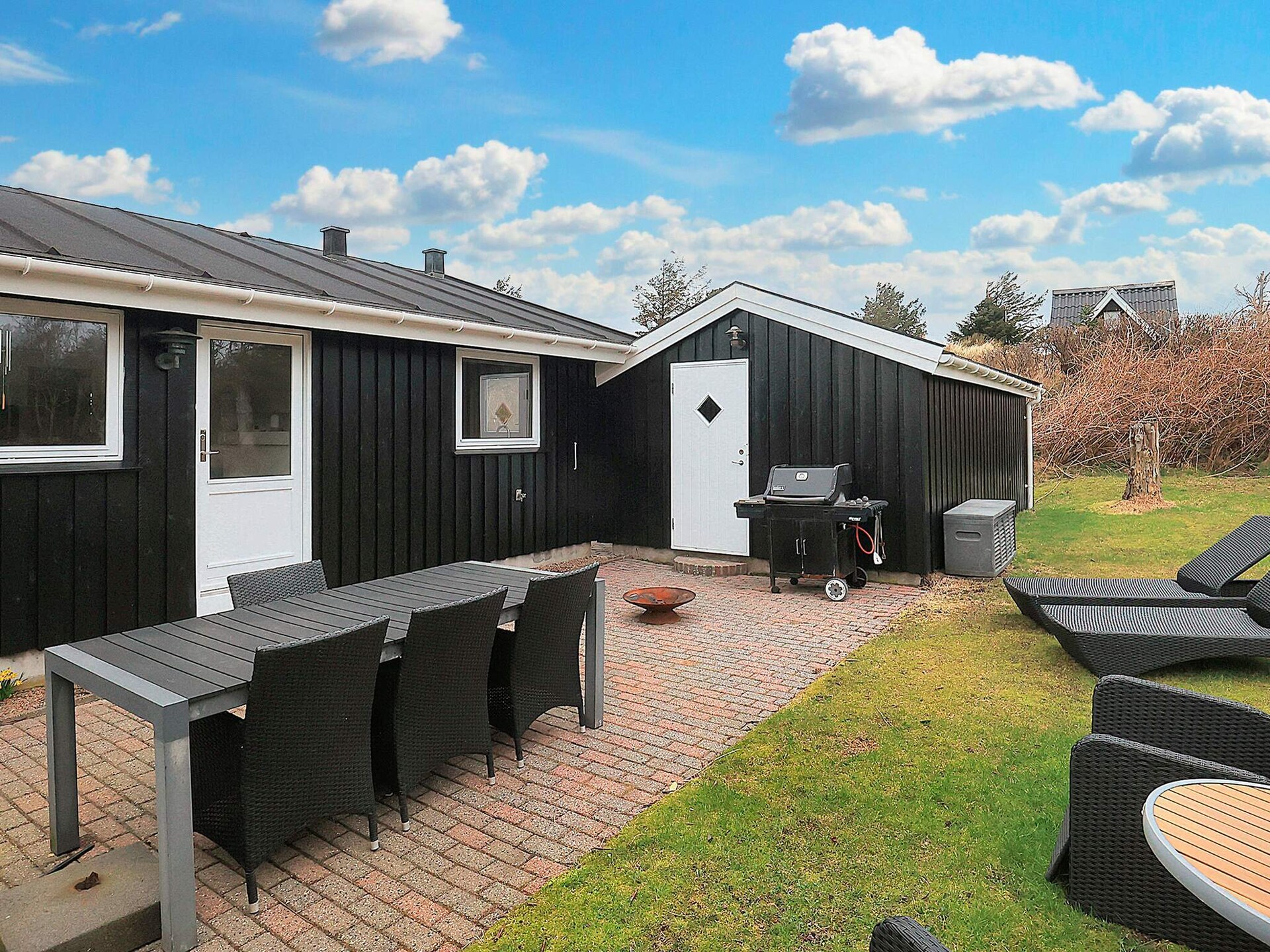 Sfeervol vakantiehuis nabij Blokhus en de Noordzeekust - foto 32