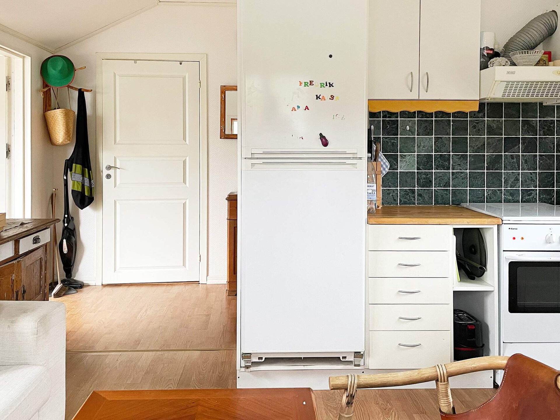 Traditioneel Zweeds vakantiehuis bij de kust van Väddö met gedeeld zwembad - foto 16