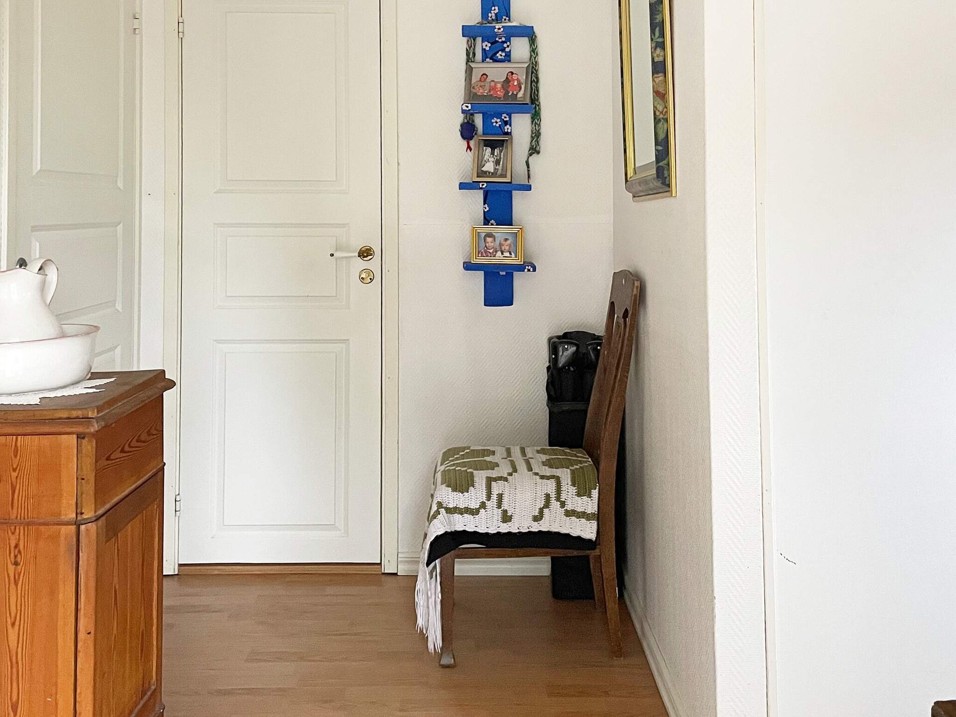Traditioneel Zweeds vakantiehuis bij de kust van Väddö met gedeeld zwembad - foto 18