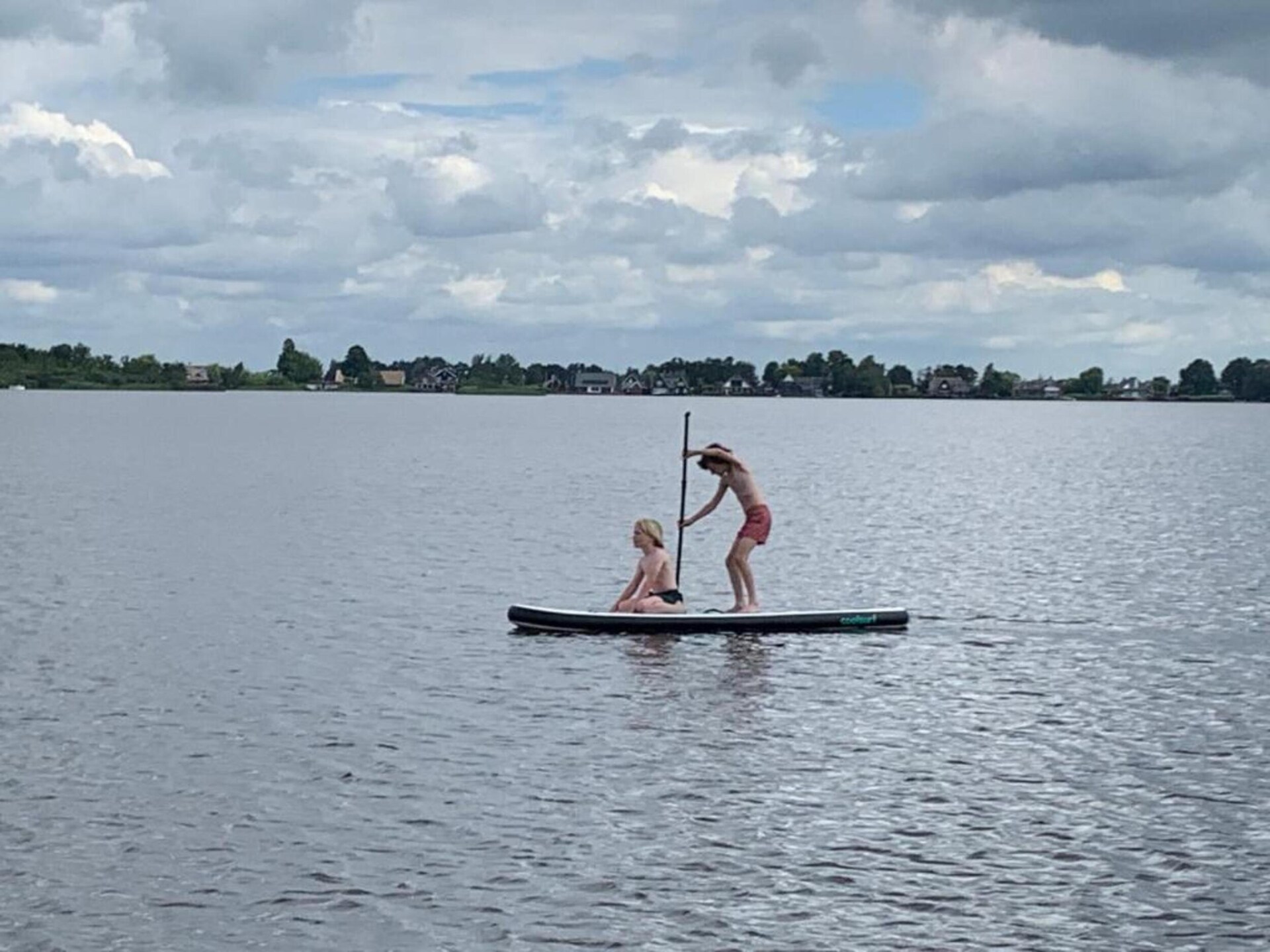 Vrijstaand vakantiehuis aan de Loosdrechtse Plassen voor 6 personen - foto 31