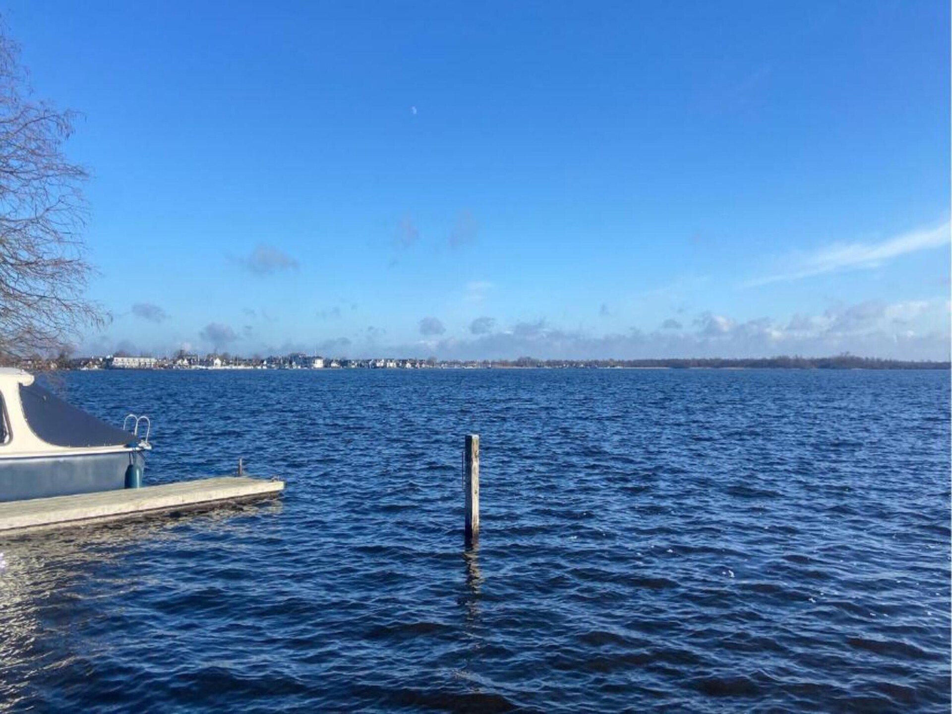 Vrijstaand vakantiehuis aan de Loosdrechtse Plassen voor 6 personen - foto 23