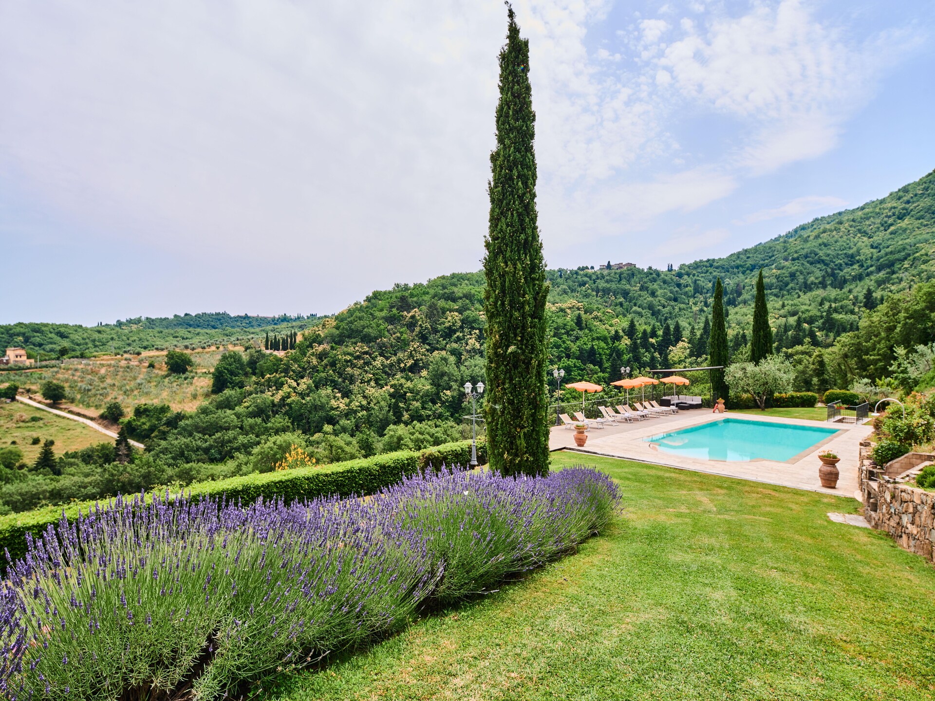 Il Solatio: Authentieke boerderij in het Toscaanse Chianti voor 8 personen - foto 17