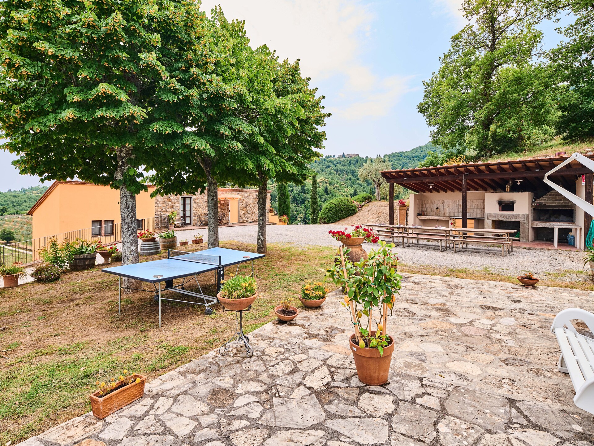 Il Solatio: Authentieke boerderij in het Toscaanse Chianti voor 8 personen - foto 33