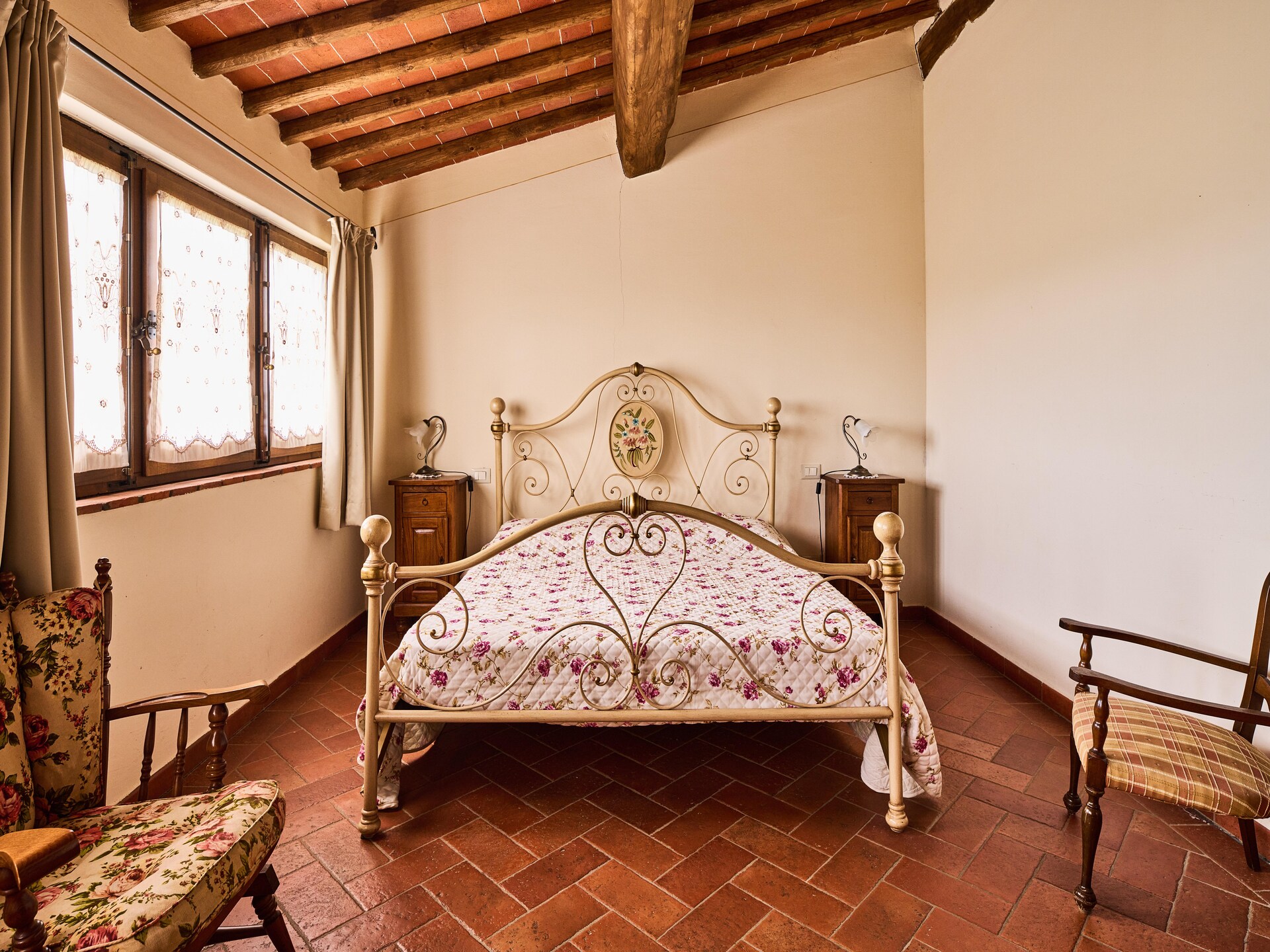 Il Solatio: Authentieke boerderij in het Toscaanse Chianti voor 8 personen - foto 22