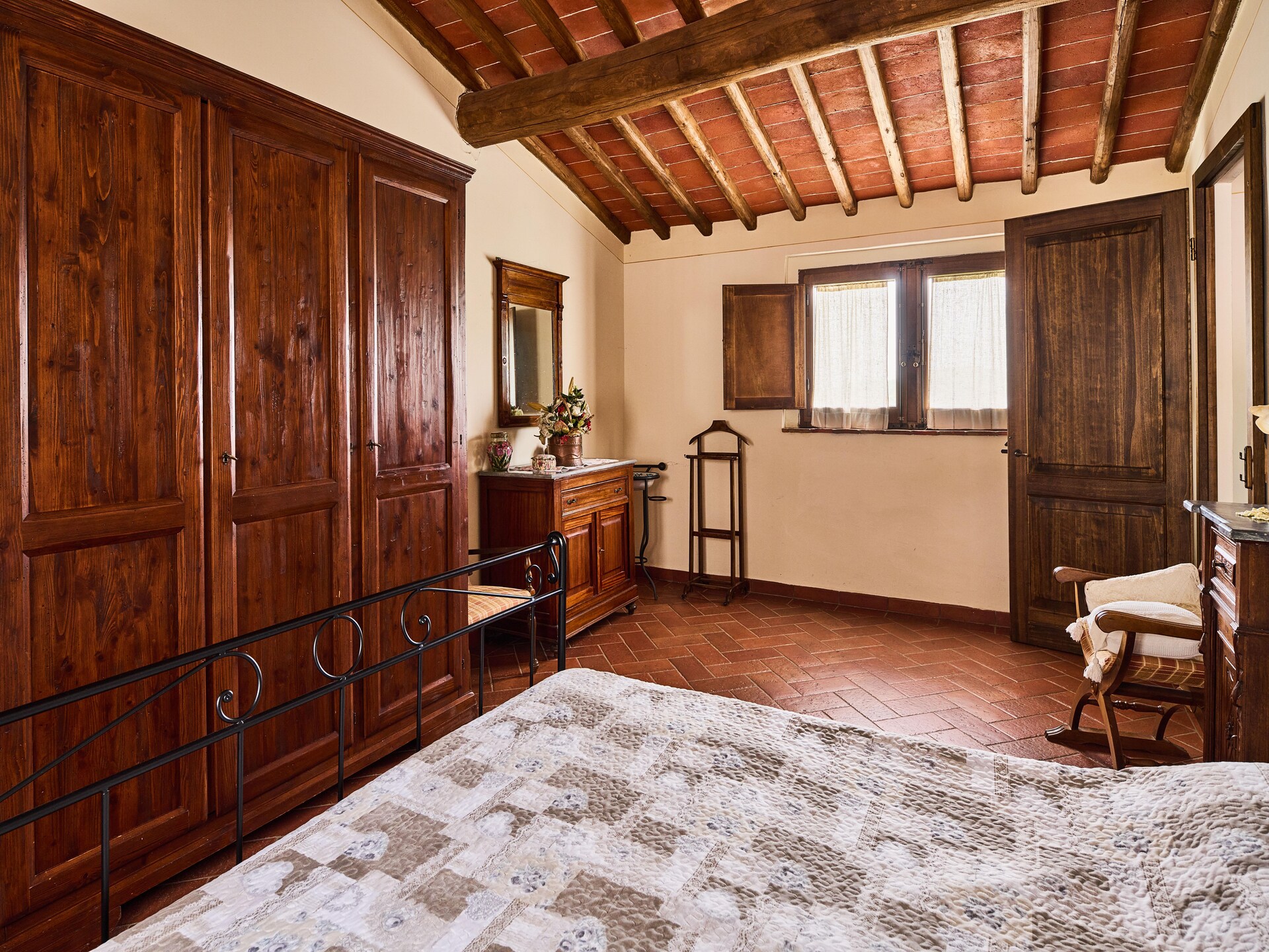 Il Solatio: Authentieke boerderij in het Toscaanse Chianti voor 8 personen - foto 23