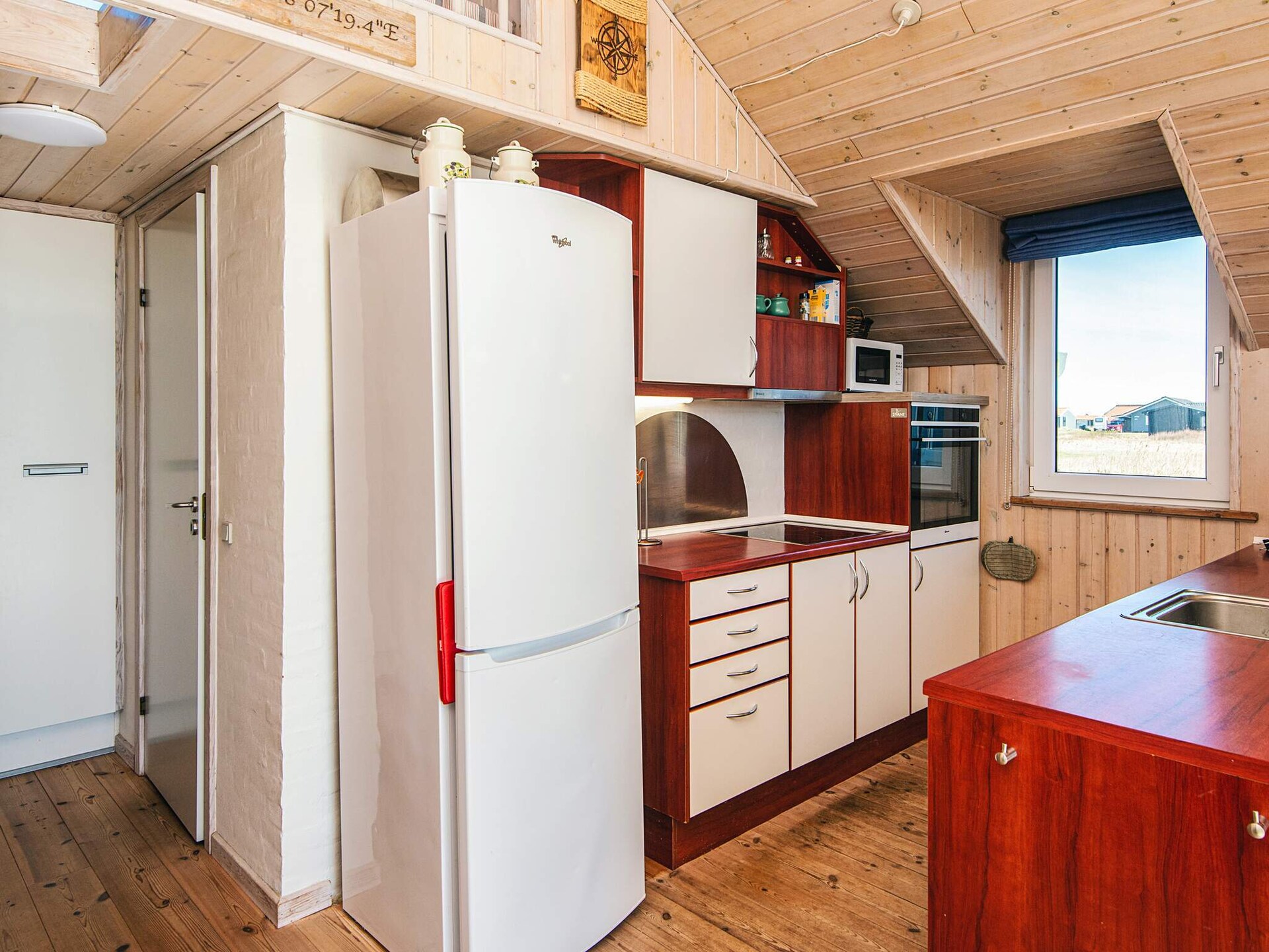 Sfeervol vrijstaand vakantiehuis op 200 meter van de zee in Lemvig - foto 27