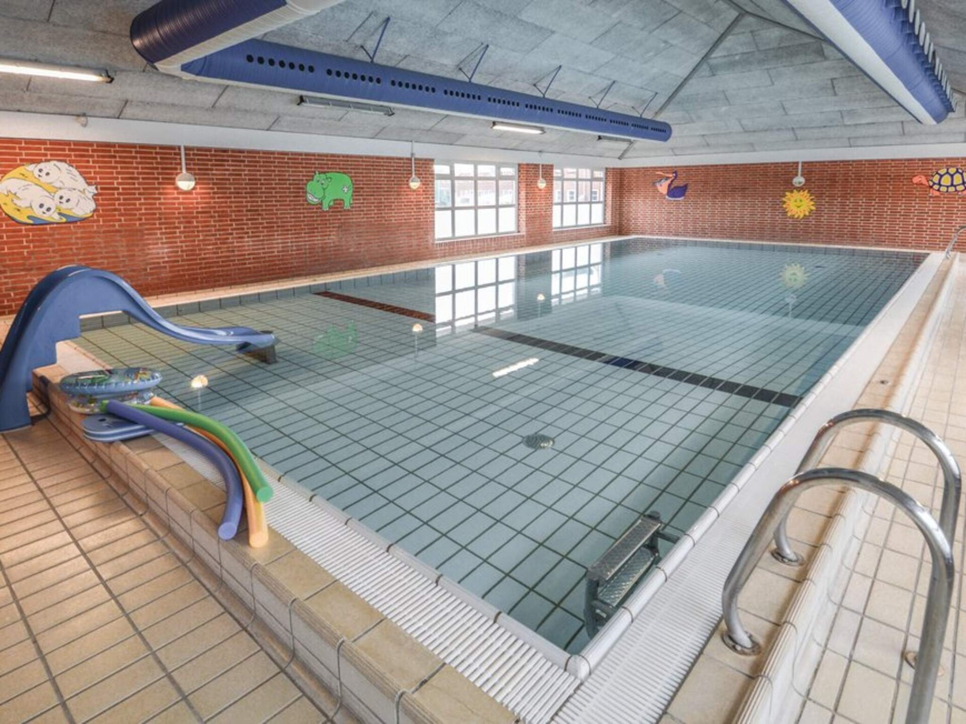 Vrijstaand vakantiehuis op Rømø met zwembad, sauna en golf op 200 meter - foto 4
