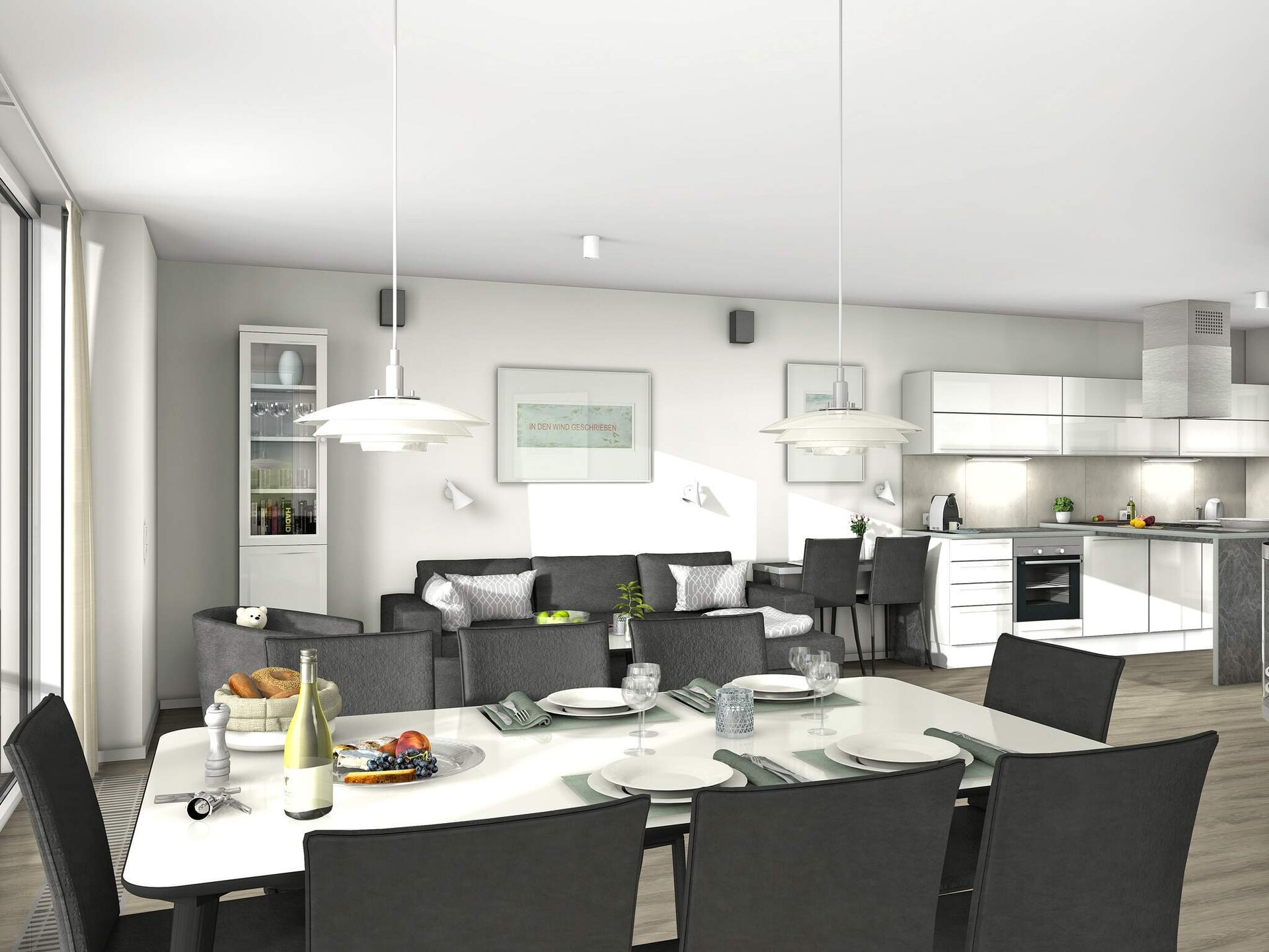 Luxe appartement aan het water met sauna, whirlpool en panoramisch zeezicht - foto 28