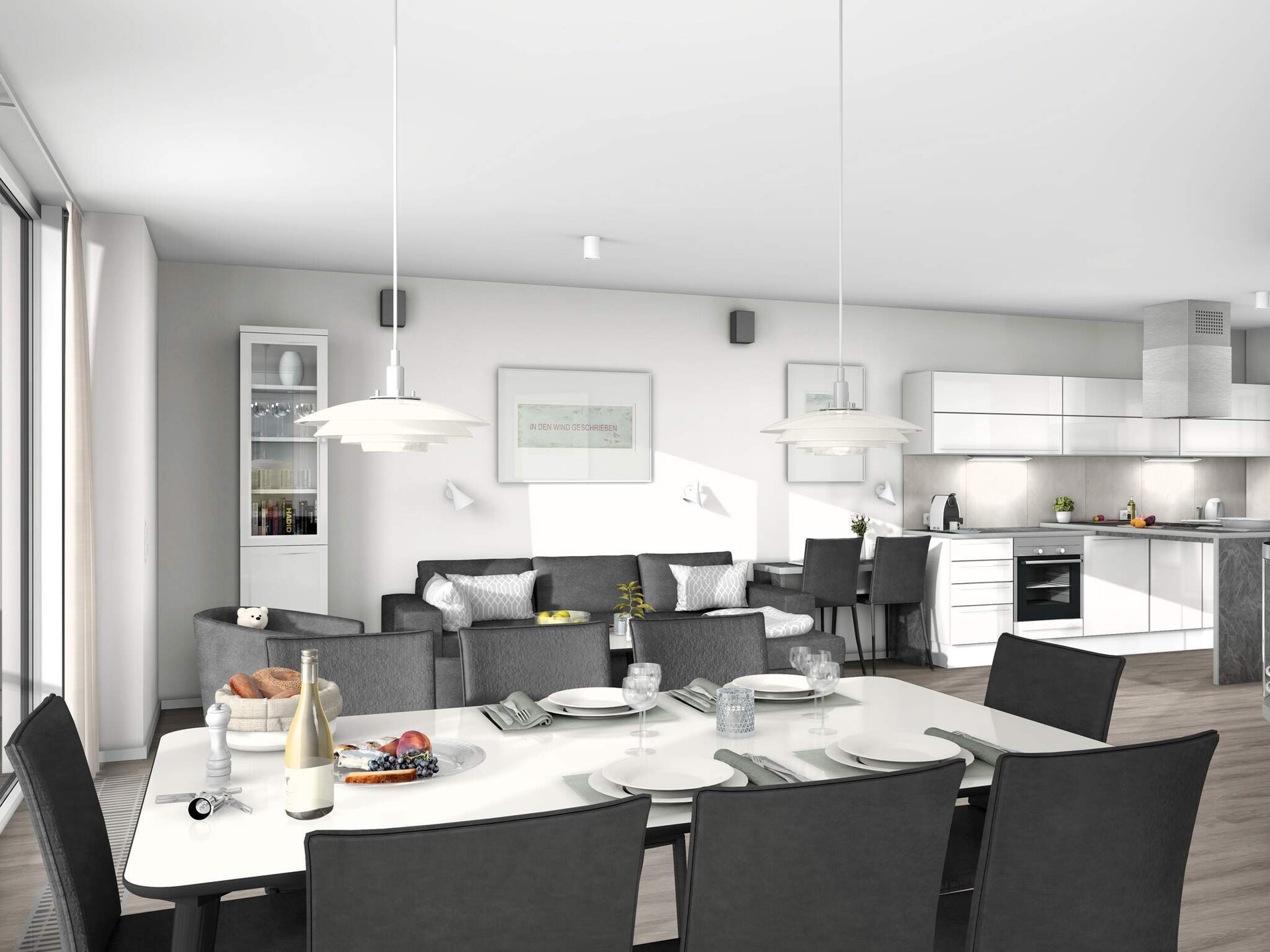 Luxe appartement aan het water met sauna, stoomdouche en panoramisch zeezicht - foto 5