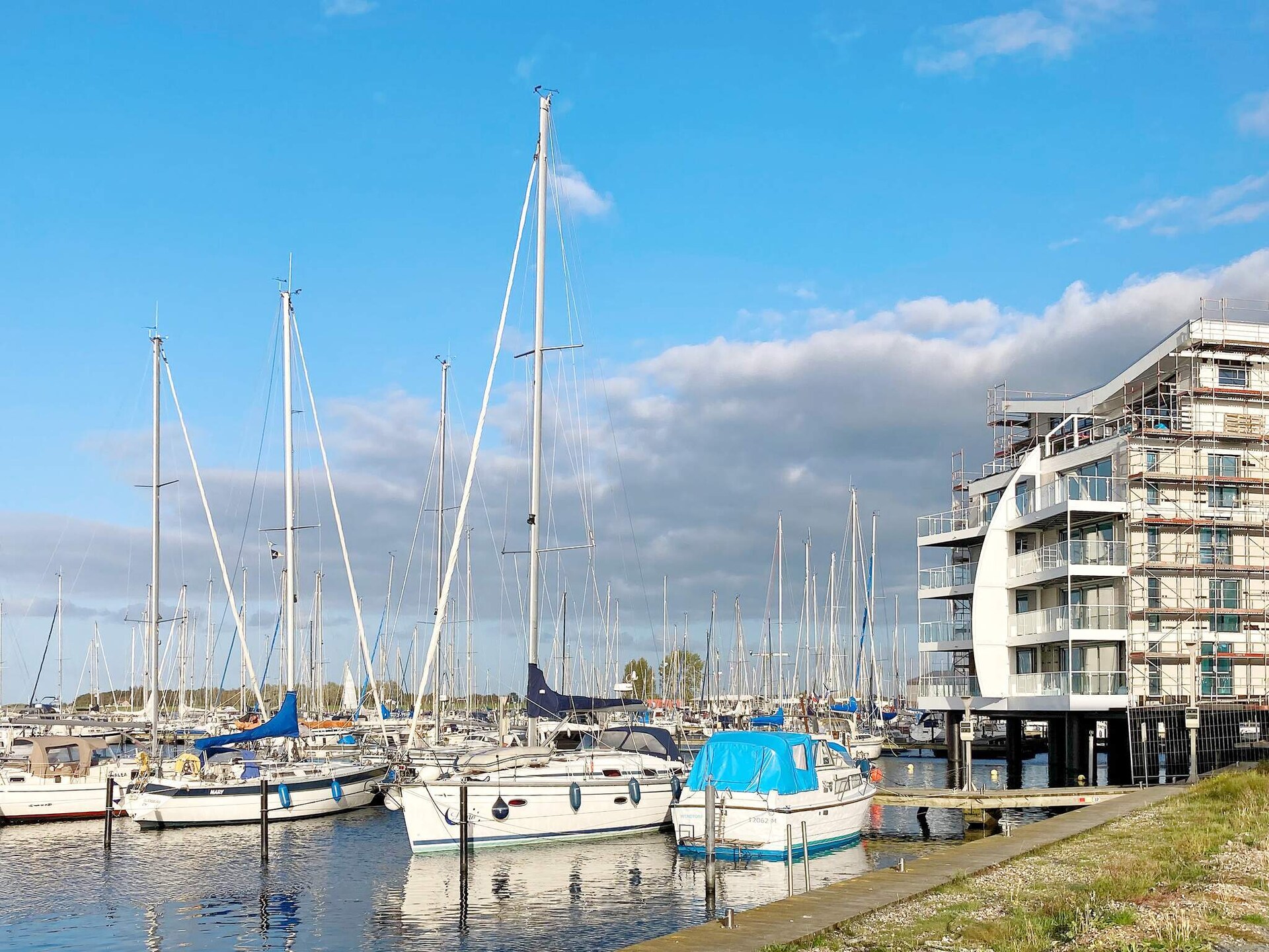 Luxe appartement aan het water met panoramisch uitzicht op de Oostzee - foto 2