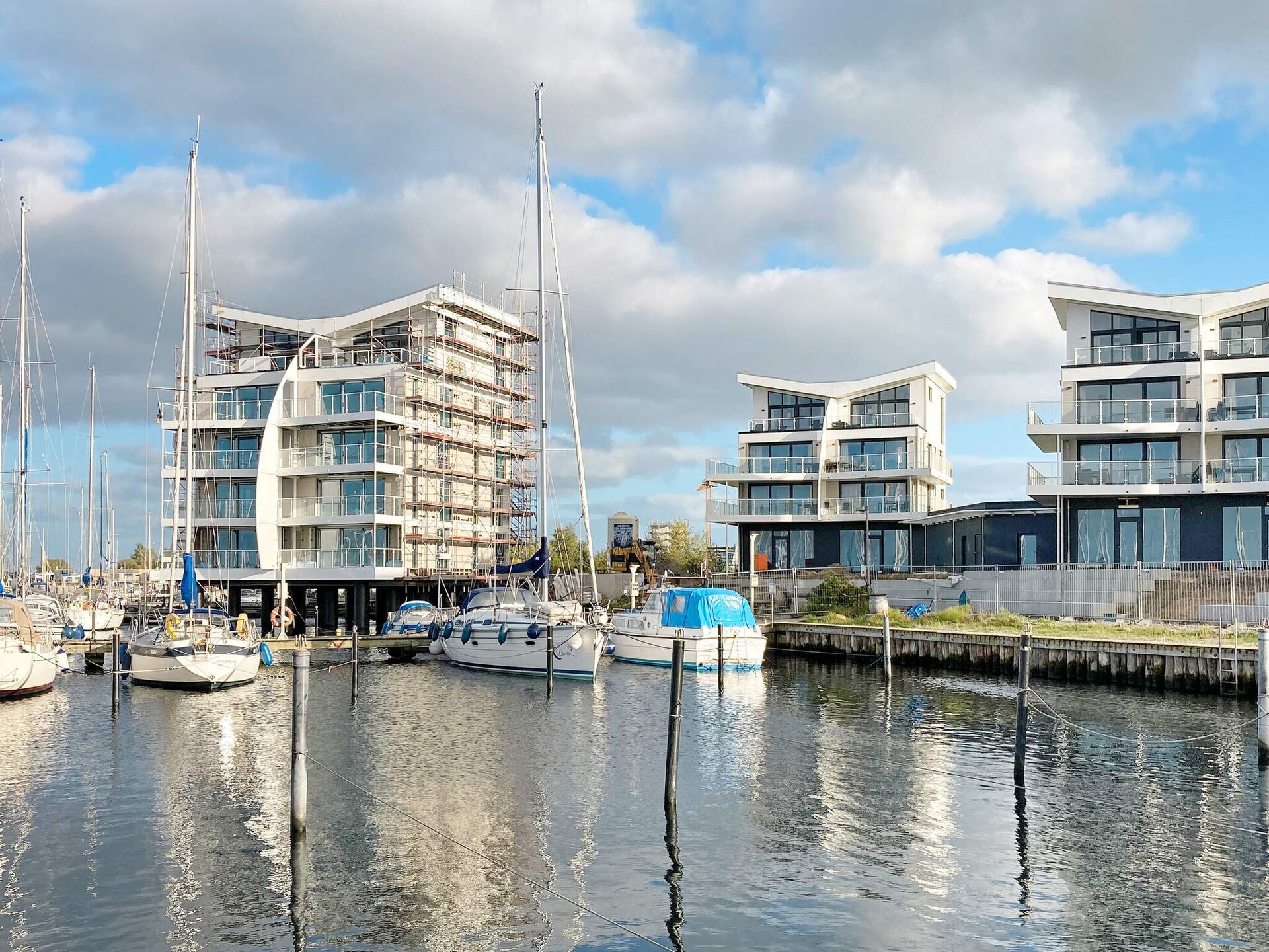 Luxe appartement aan de Oostzee met sauna, stoomdouche en jacuzzi - foto 5
