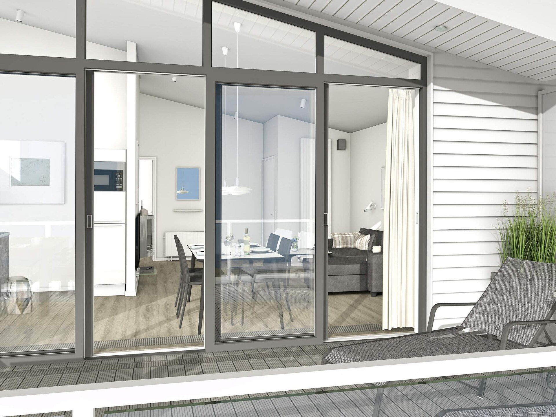 Luxe penthouse appartement aan de haven van Wendtorf - foto 7