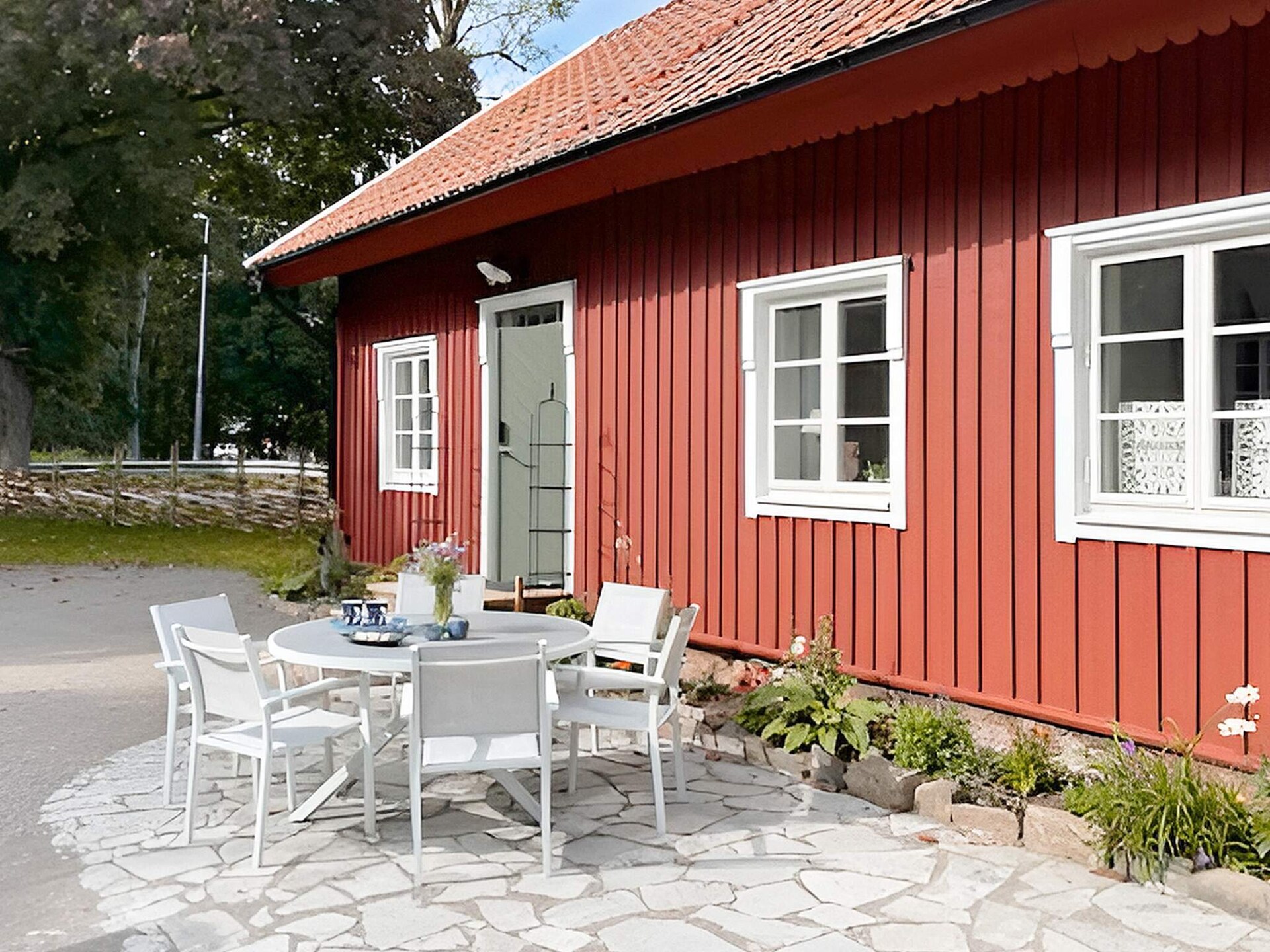 Stijlvol gerenoveerd vakantiehuis aan de golfbaan bij Tvååker, Halland - foto 2