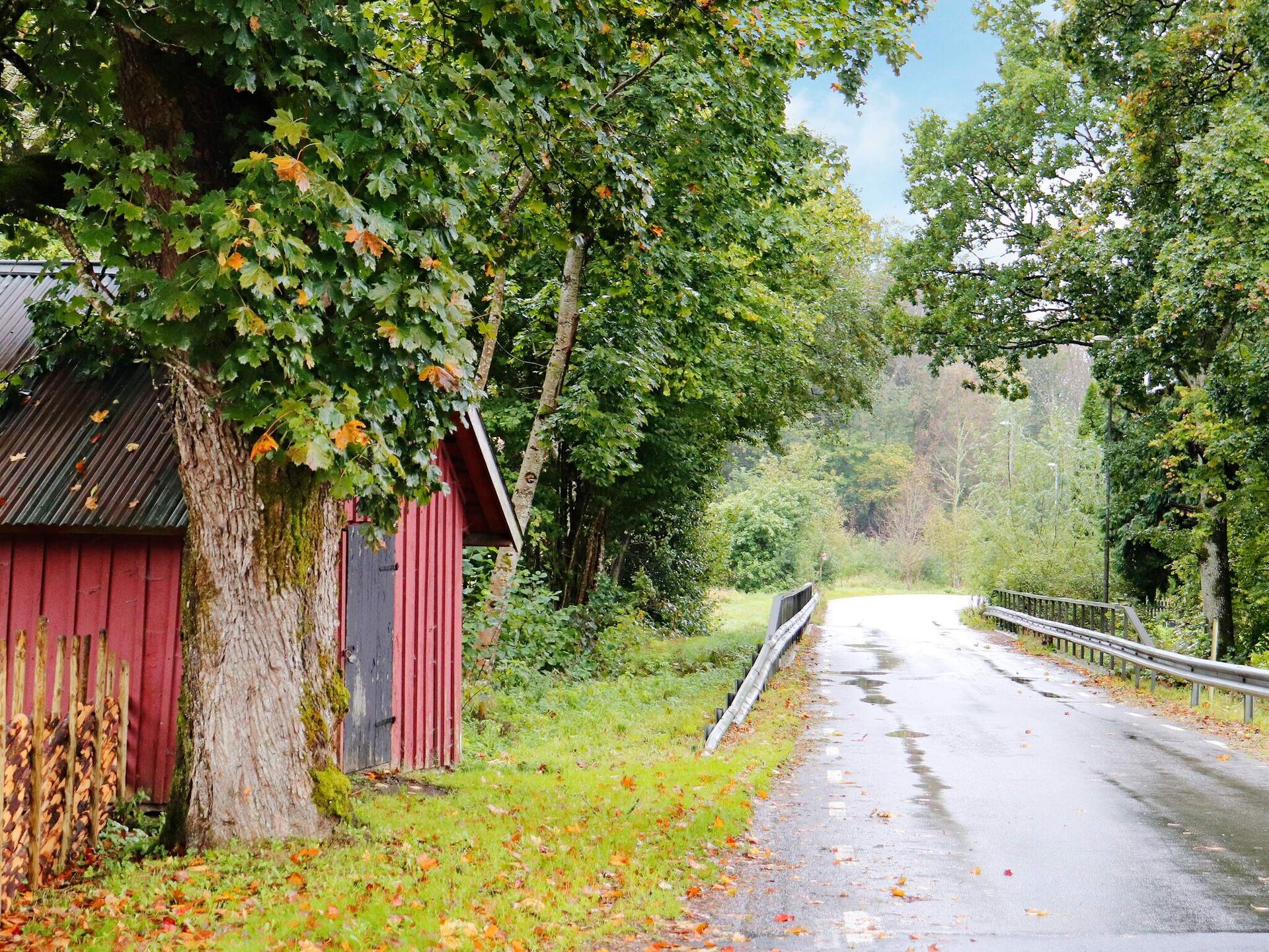 Stijlvol gerenoveerd vakantiehuis aan de golfbaan bij Tvååker, Halland - foto 5