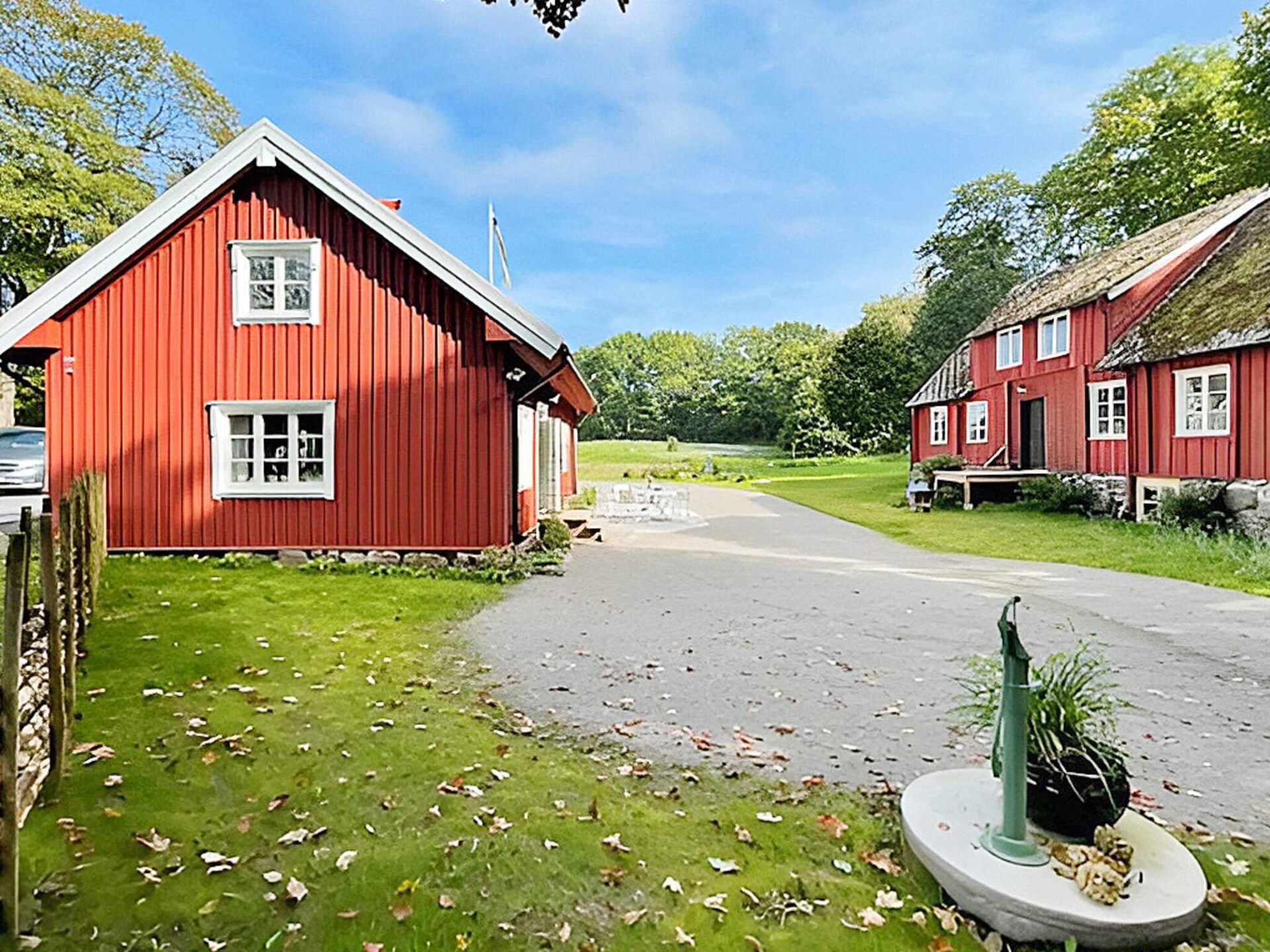Stijlvol gerenoveerd vakantiehuis aan de golfbaan bij Tvååker, Halland - foto 7