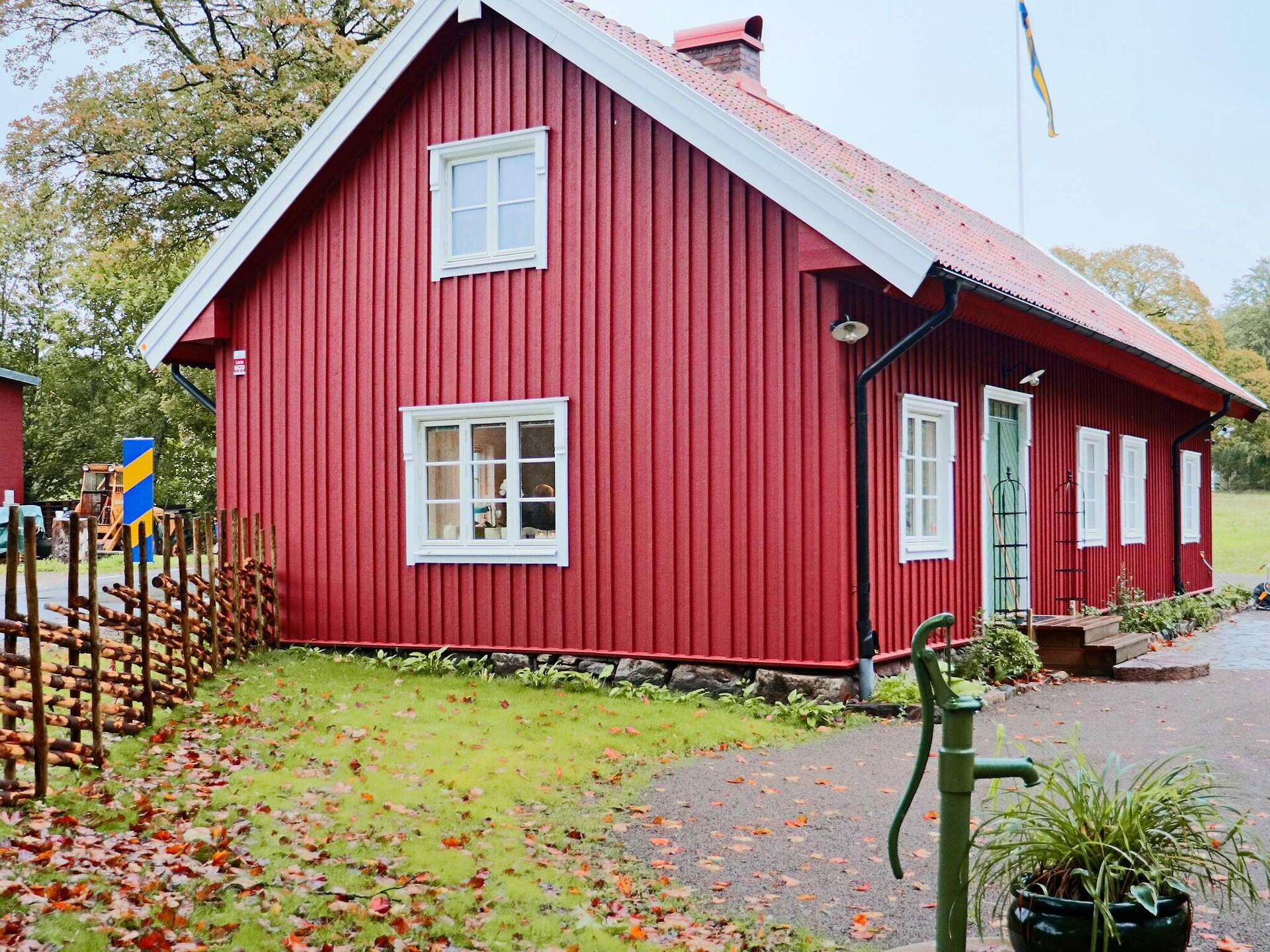 Stijlvol gerenoveerd vakantiehuis aan de golfbaan bij Tvååker, Halland - foto 8
