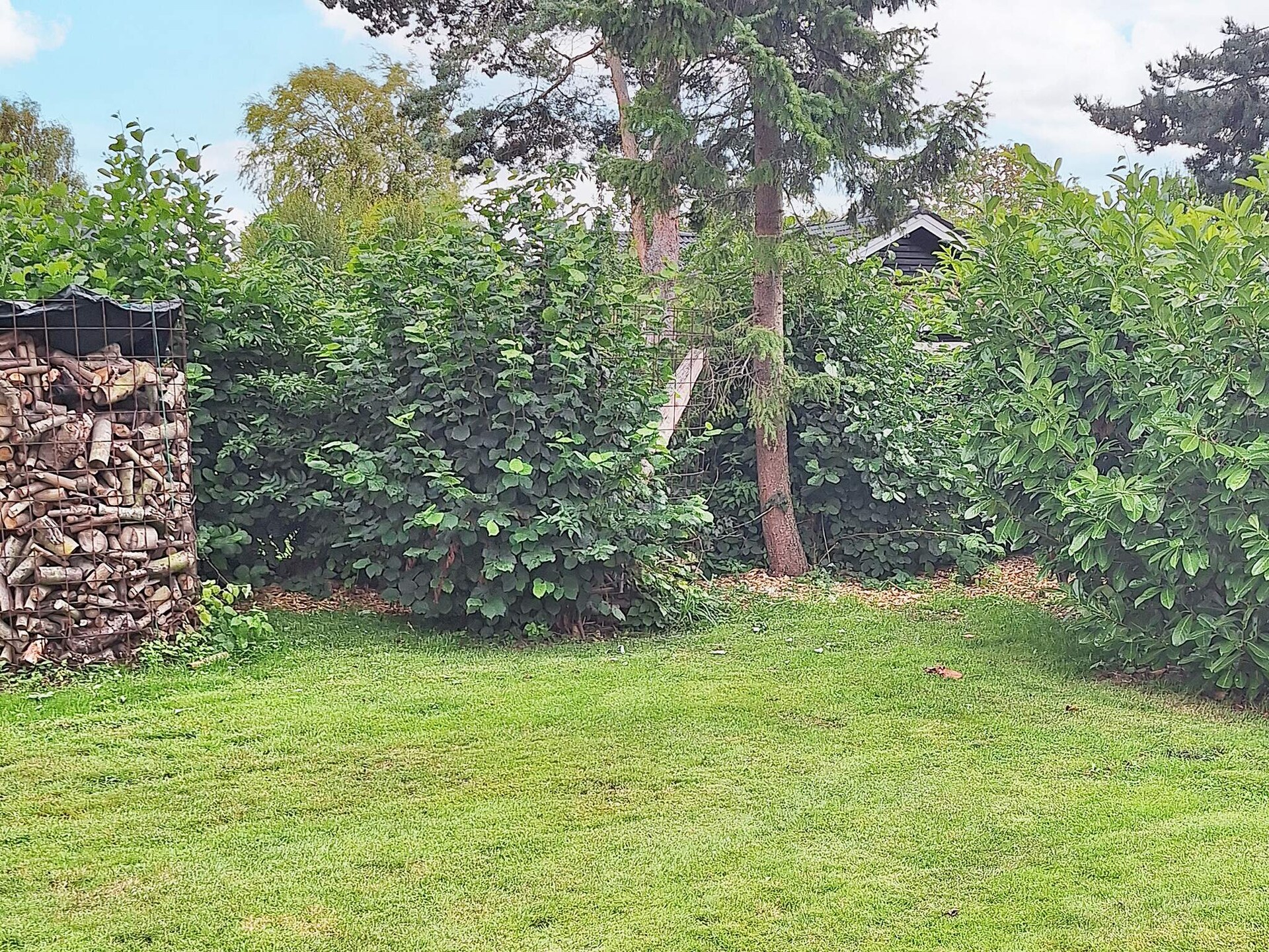 Zonovergoten vakantiehuis aan de golfbaan bij Skovmose, 620m van strand - foto 43