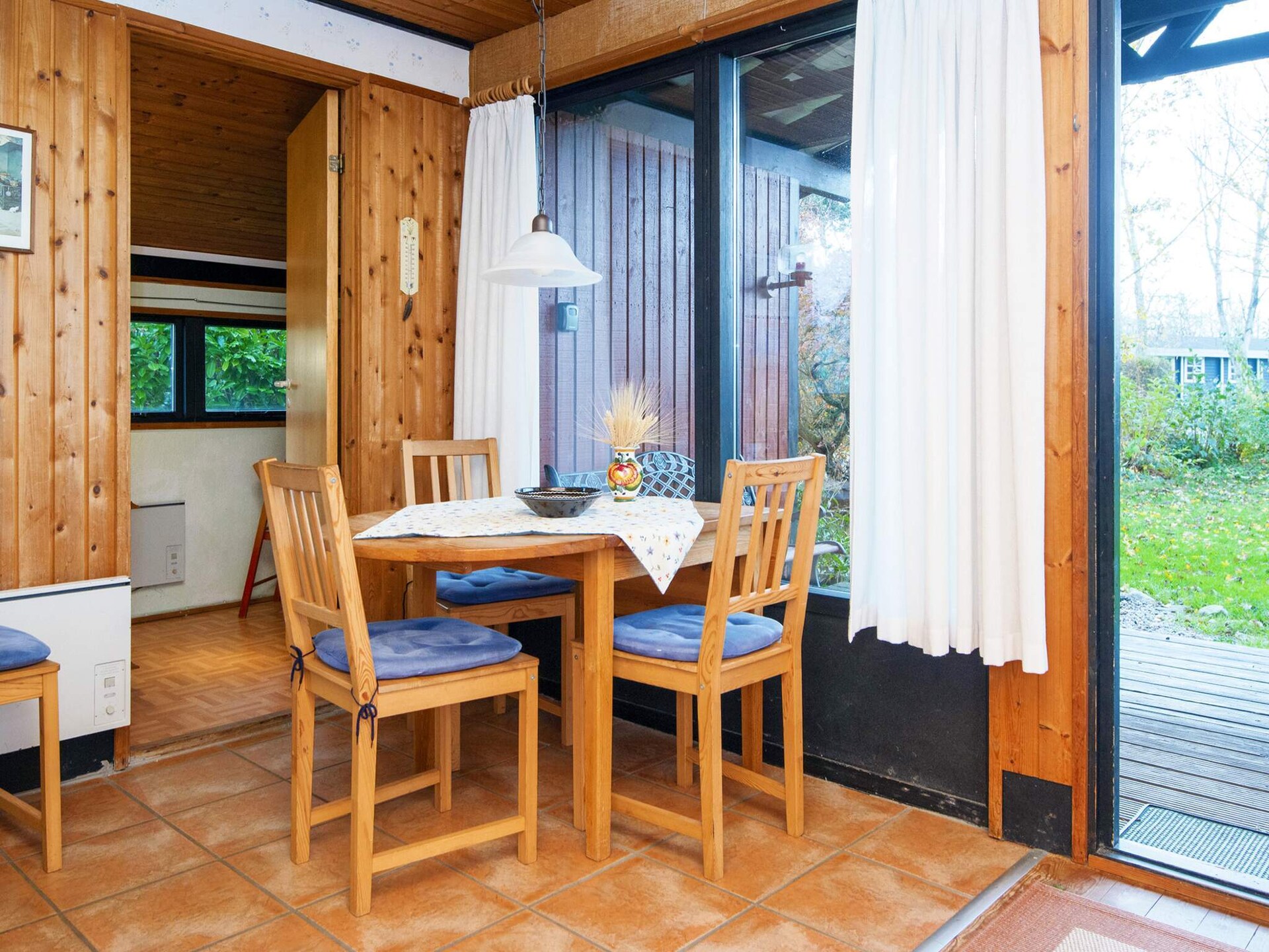 Zonovergoten vakantiehuis aan de golfbaan bij Skovmose, 620m van strand - foto 30