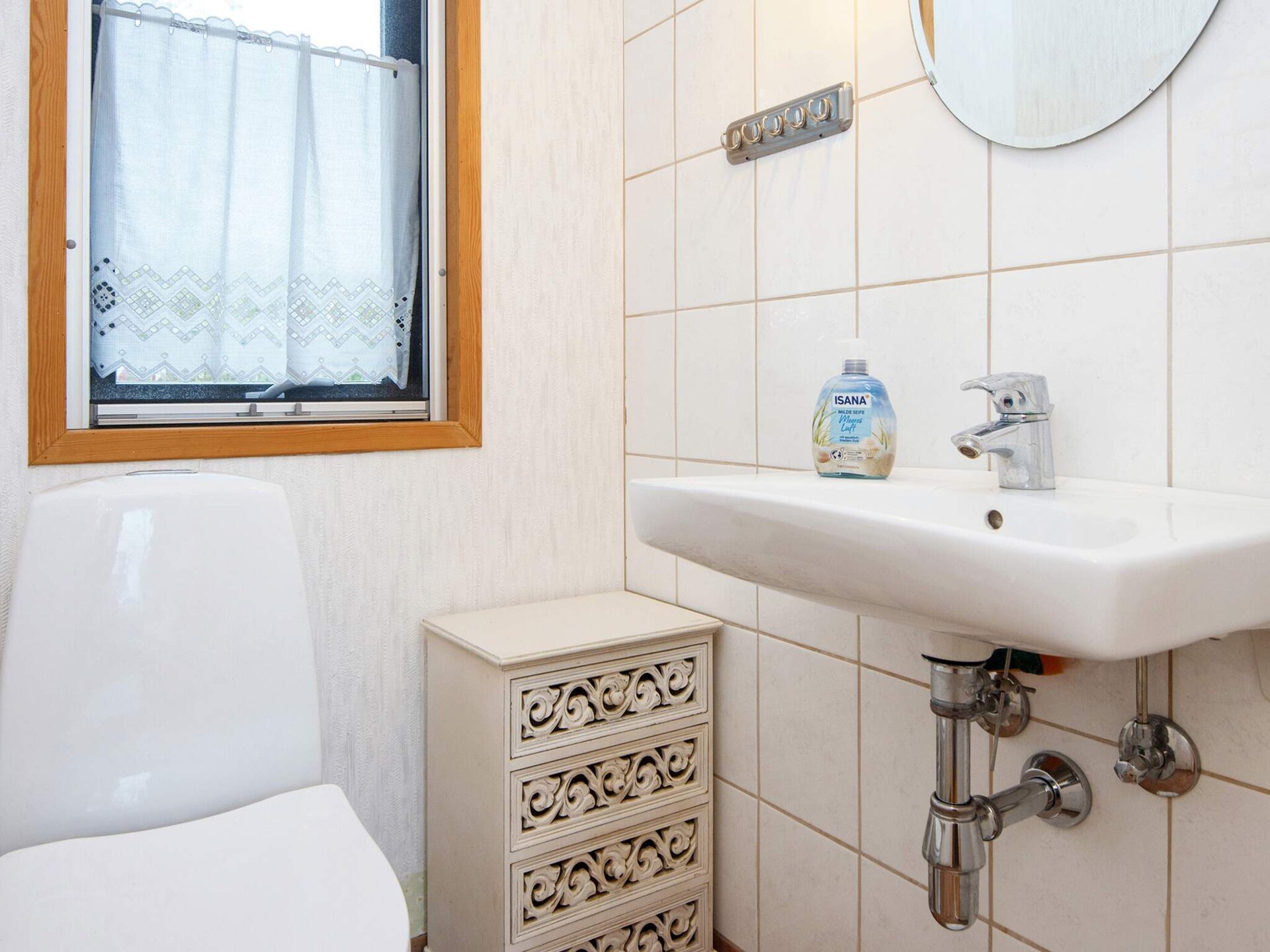 Zonovergoten vakantiehuis aan de golfbaan bij Skovmose, 620m van strand - foto 40
