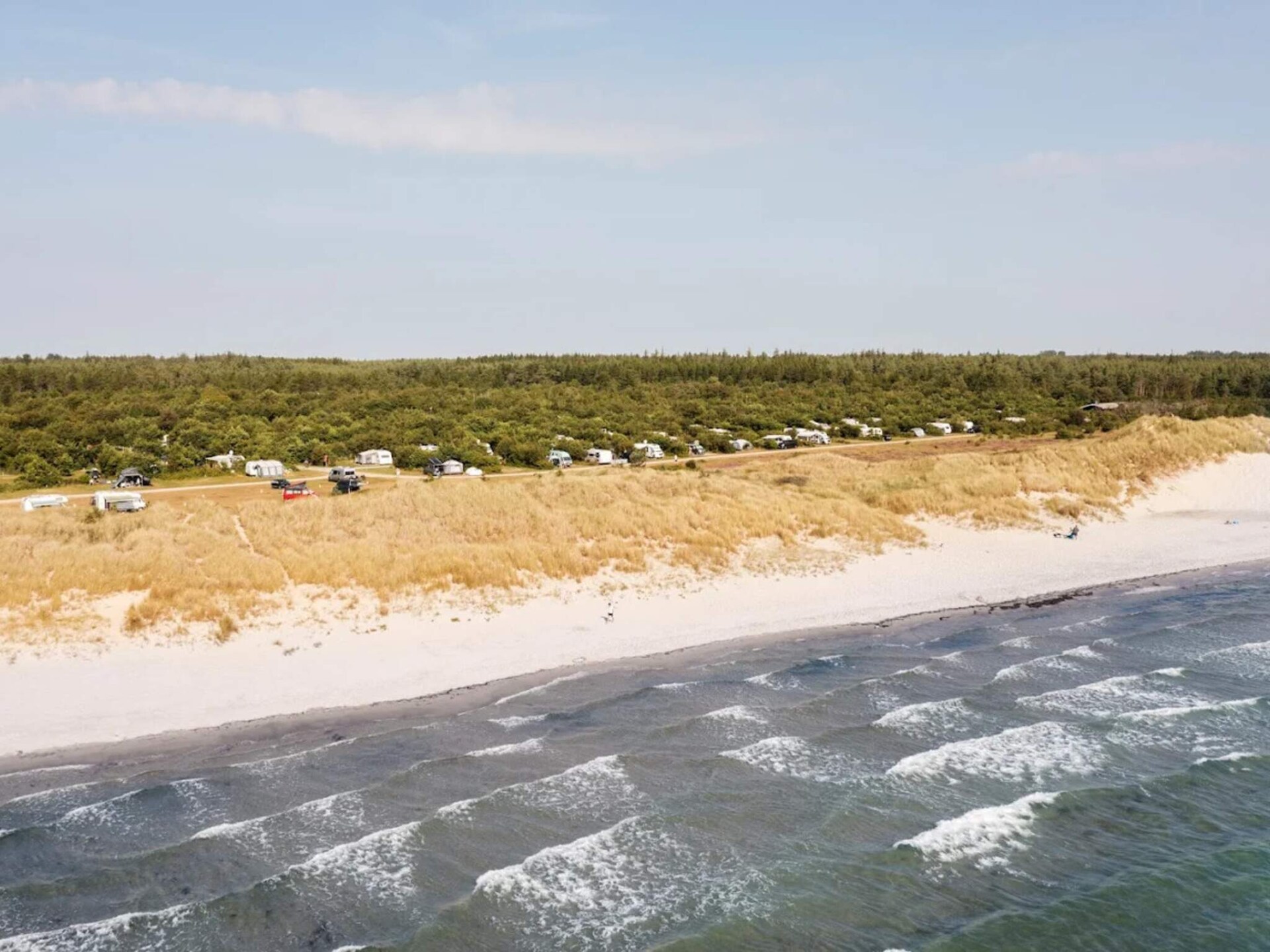 Golfbaan op 600m: Modern vakantiehuis voor 12 personen in Ålbæk - foto 7