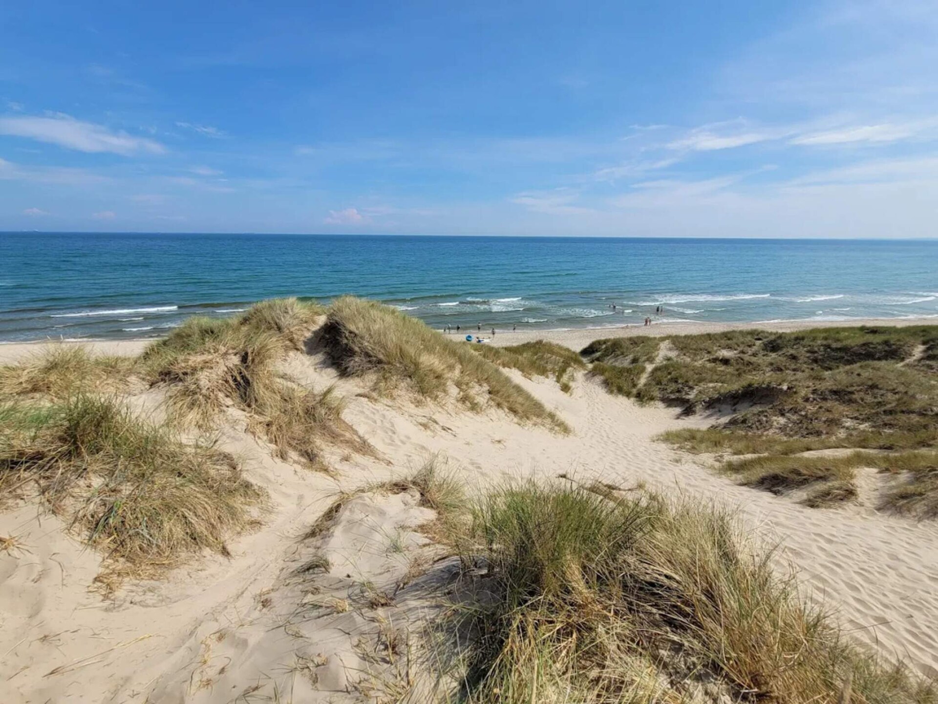 Golfbaan op 600m: Modern vakantiehuis voor 12 personen in Ålbæk - foto 13