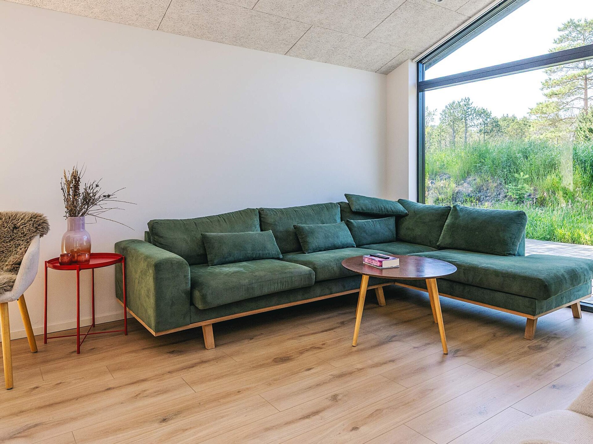 Golfbaan op 600m: Modern vakantiehuis voor 12 personen in Ålbæk - foto 16
