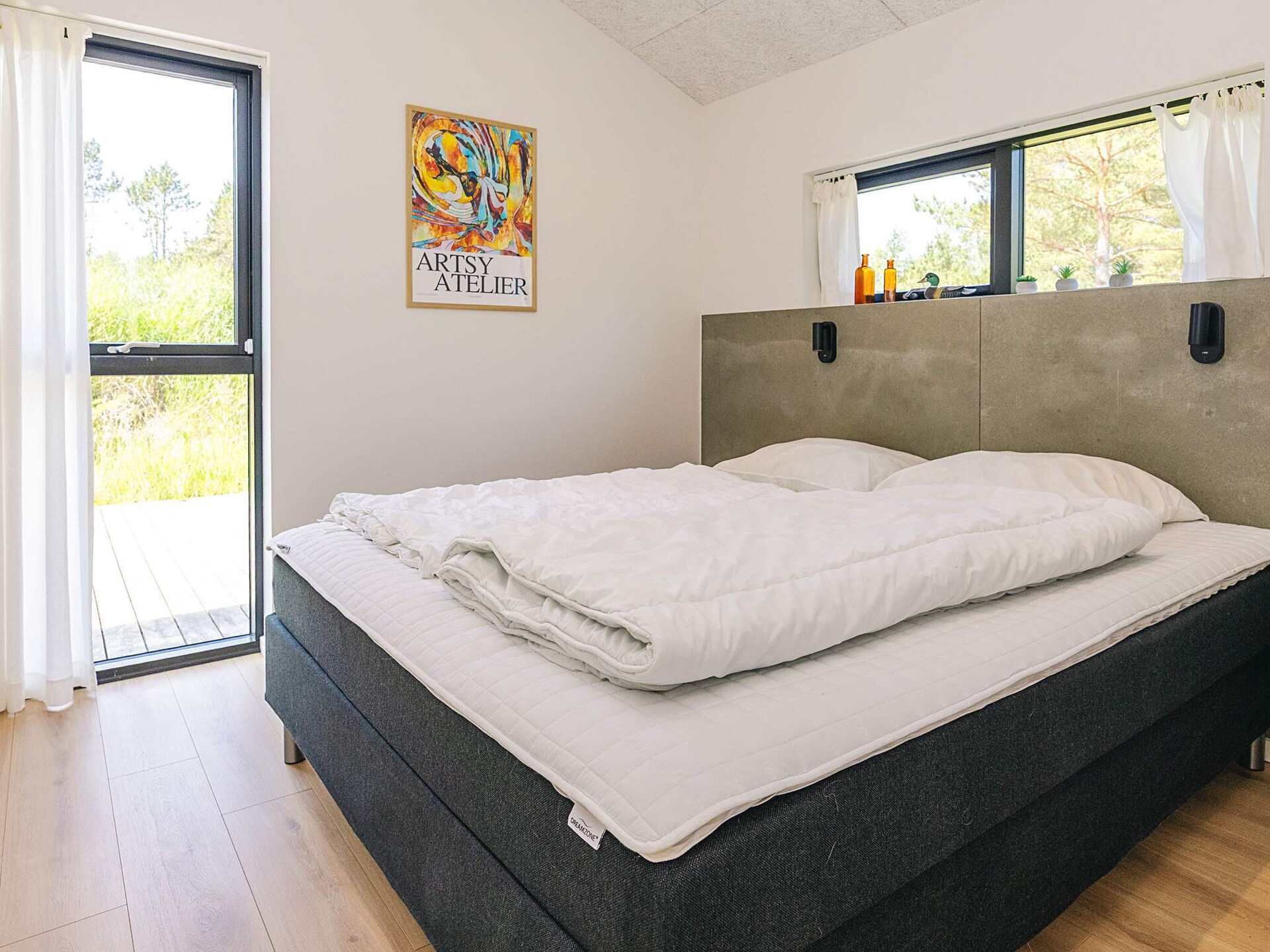 Golfbaan op 600m: Modern vakantiehuis voor 12 personen in Ålbæk - foto 26