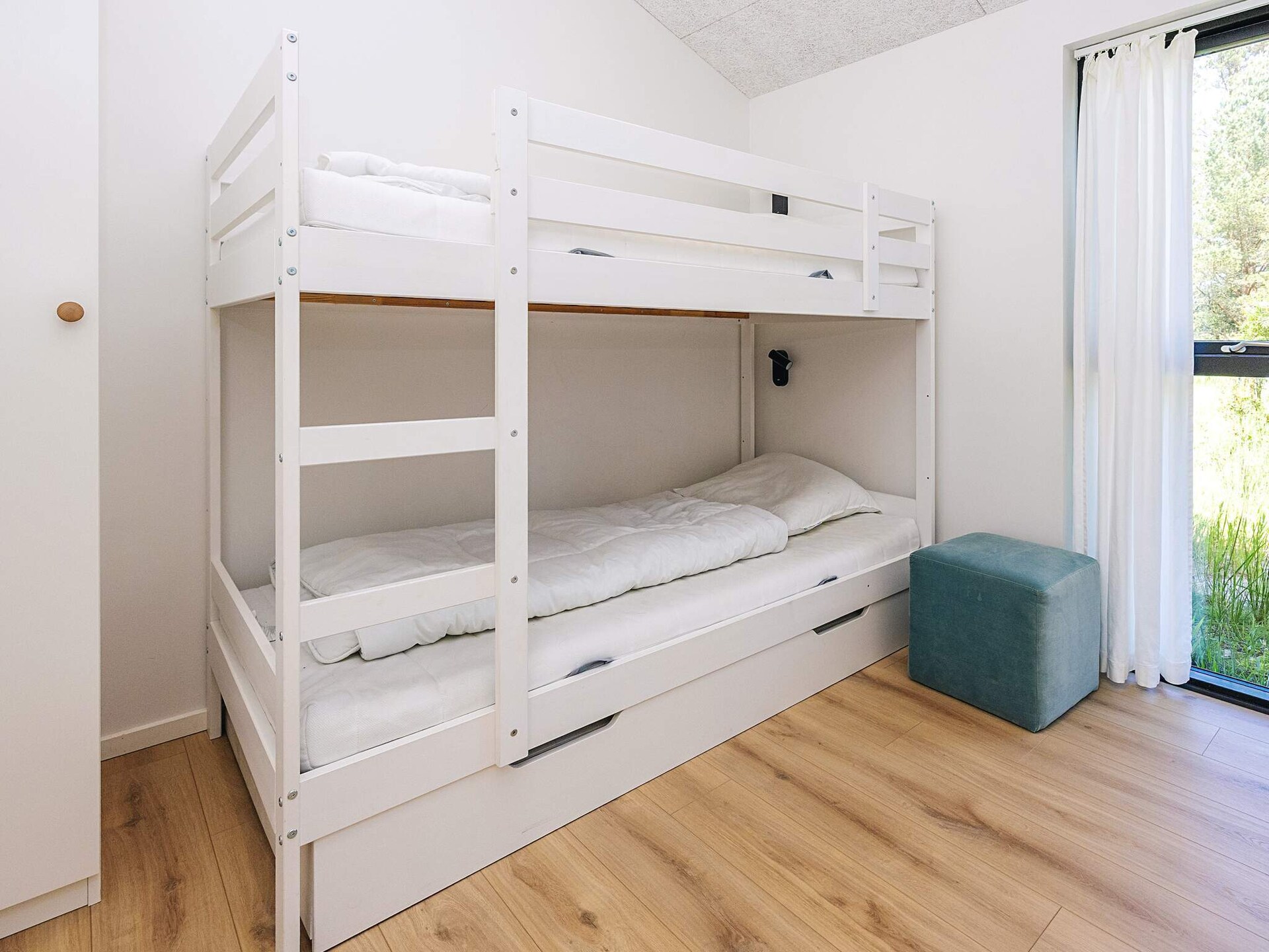 Golfbaan op 600m: Modern vakantiehuis voor 12 personen in Ålbæk - foto 27