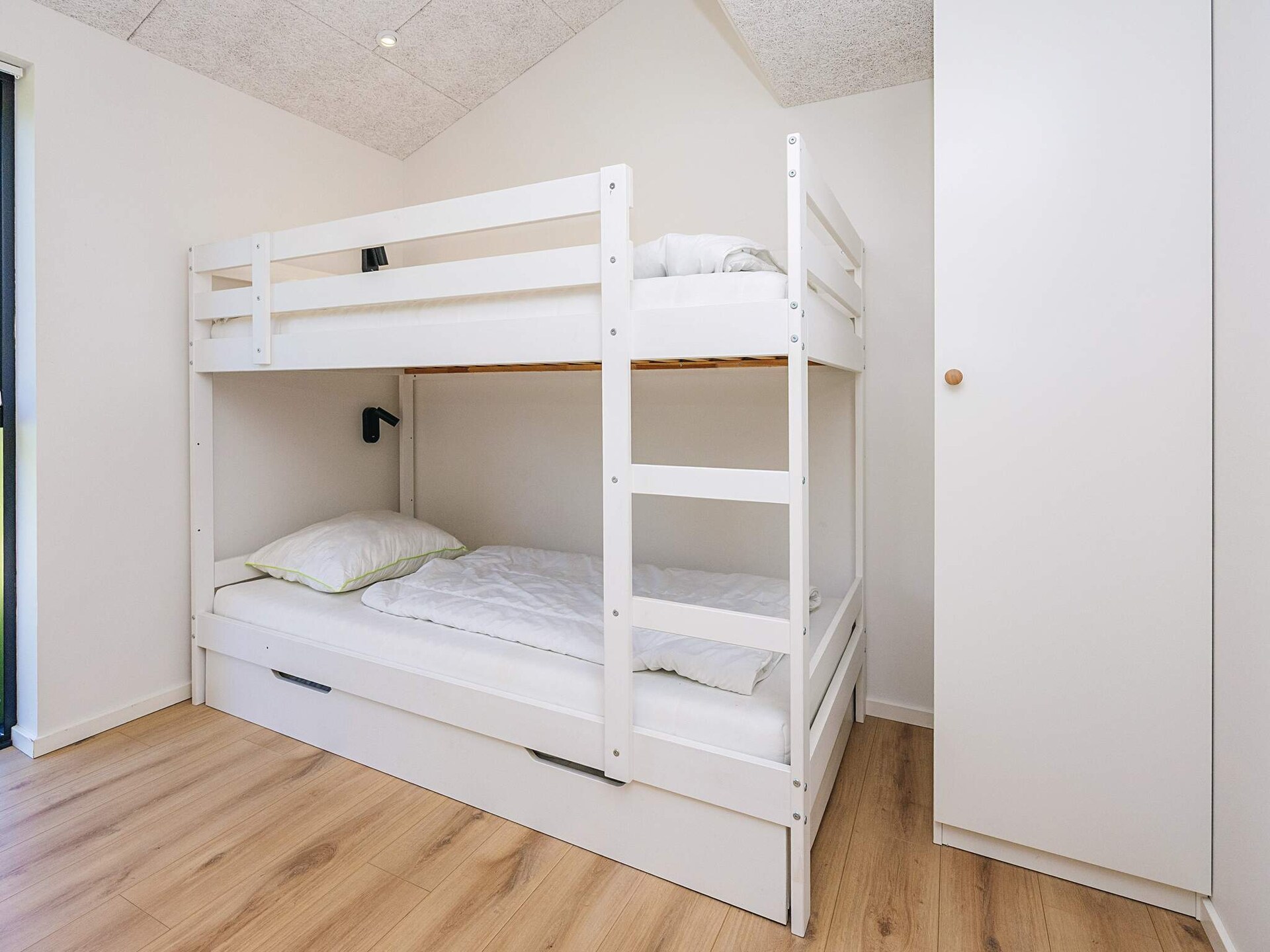 Golfbaan op 600m: Modern vakantiehuis voor 12 personen in Ålbæk - foto 28