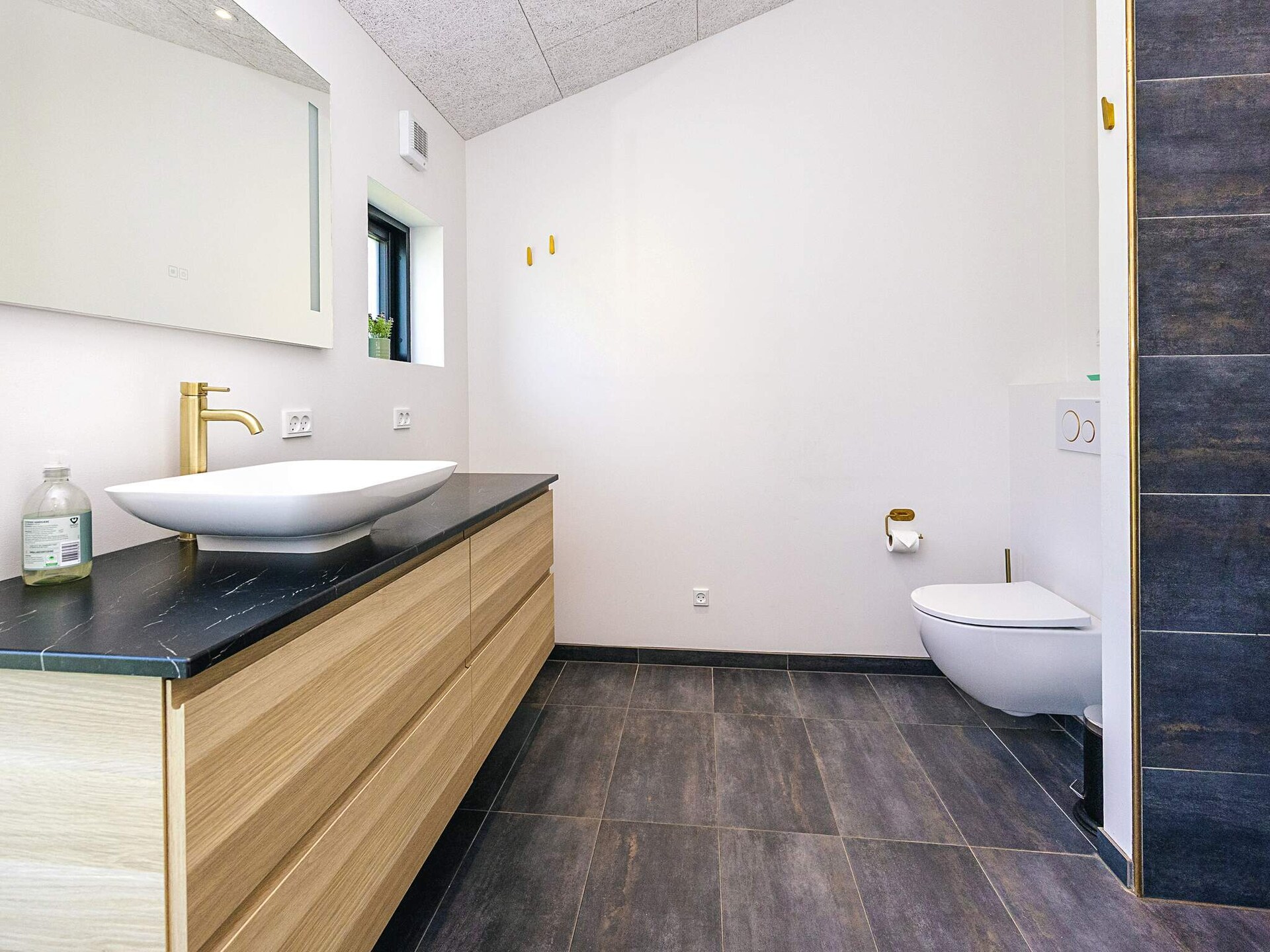 Golfbaan op 600m: Modern vakantiehuis voor 12 personen in Ålbæk - foto 30