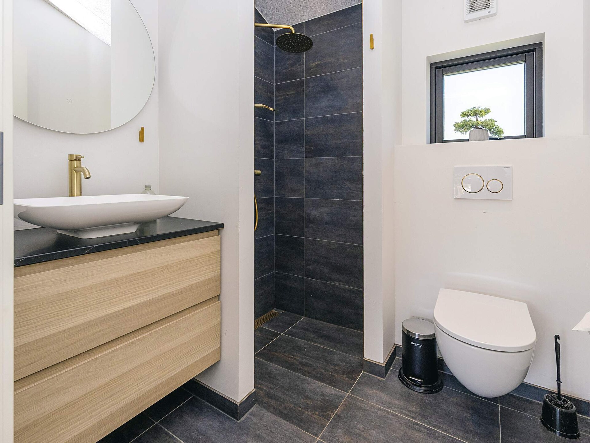 Golfbaan op 600m: Modern vakantiehuis voor 12 personen in Ålbæk - foto 31