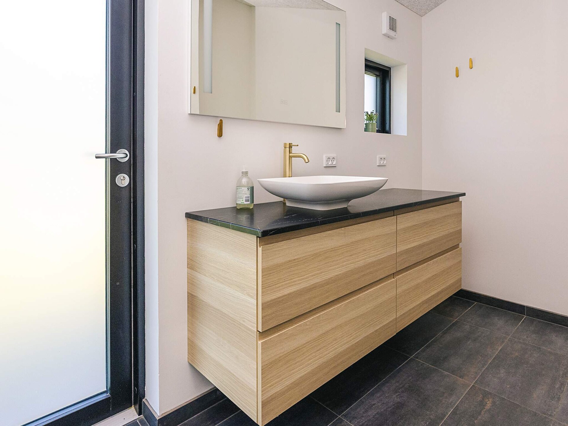 Golfbaan op 600m: Modern vakantiehuis voor 12 personen in Ålbæk - foto 32