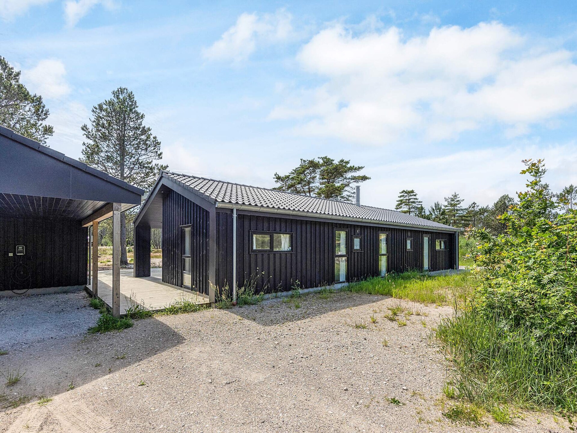 Golfbaan op 600m: Modern vakantiehuis voor 12 personen in Ålbæk - foto 35