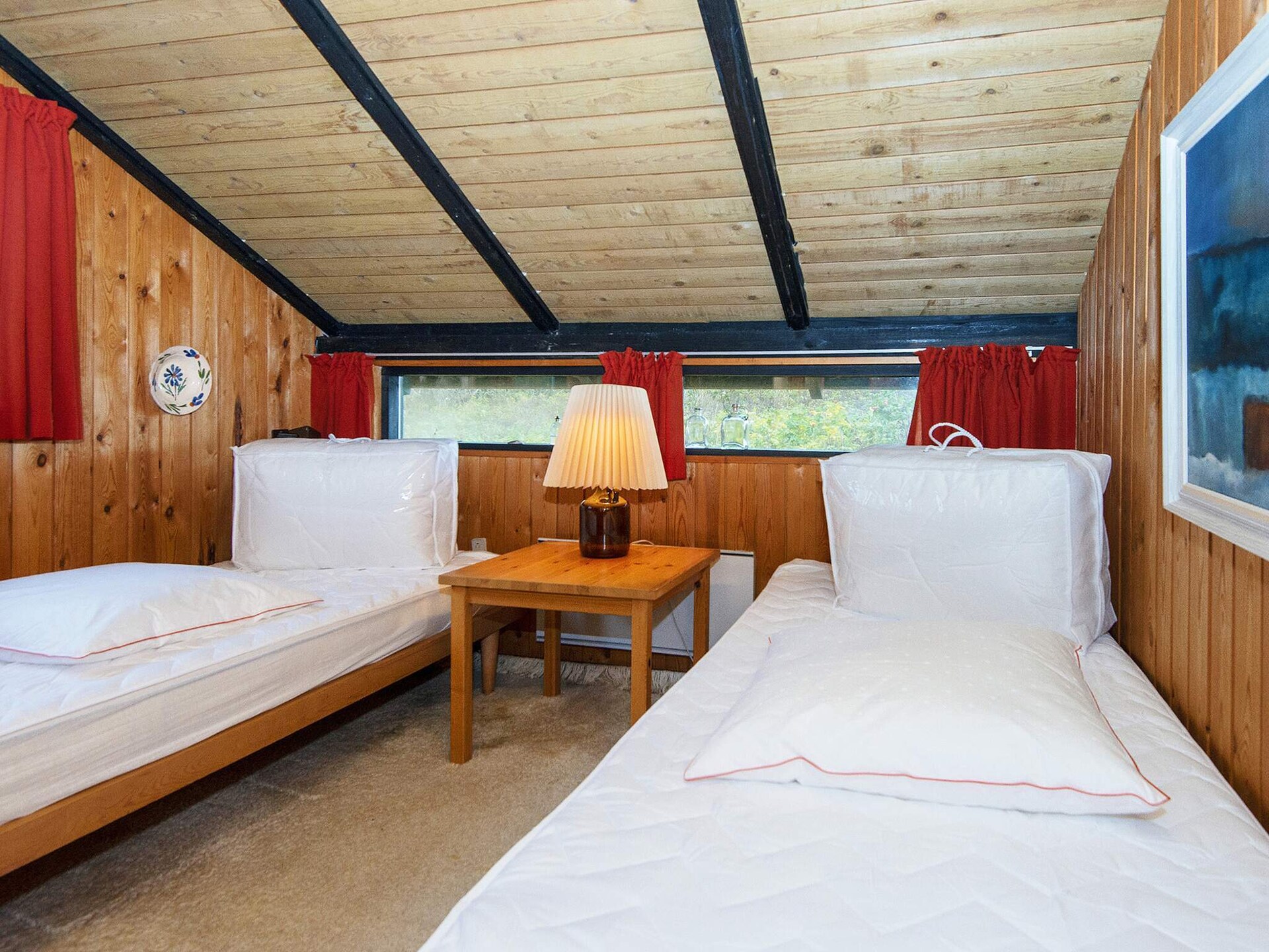 Vrijstaand vakantiehuis op 10.000 m² met weids uitzicht over het Kattegat - foto 40