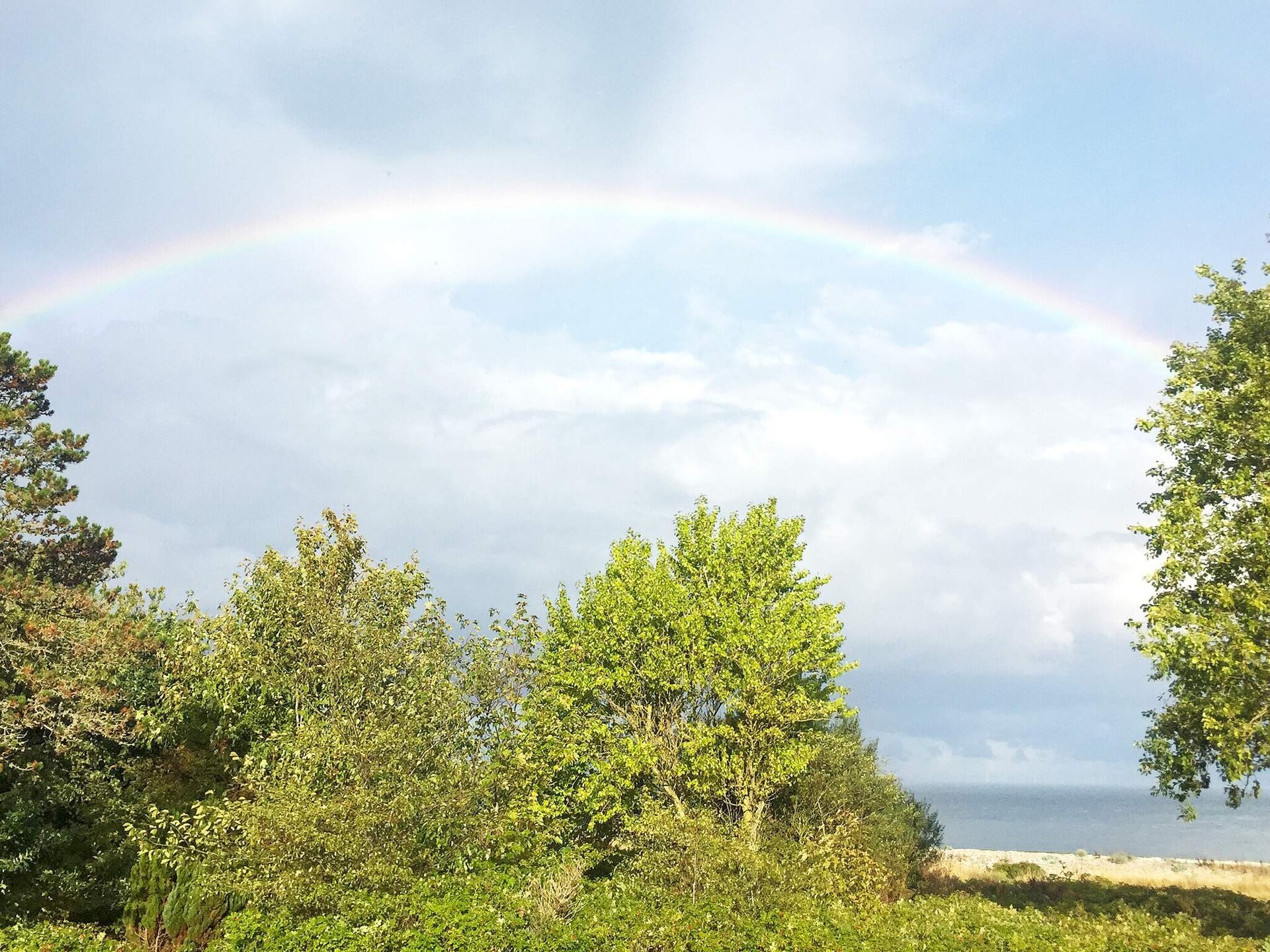 Vrijstaand vakantiehuis op 10.000 m² met weids uitzicht over het Kattegat - foto 18
