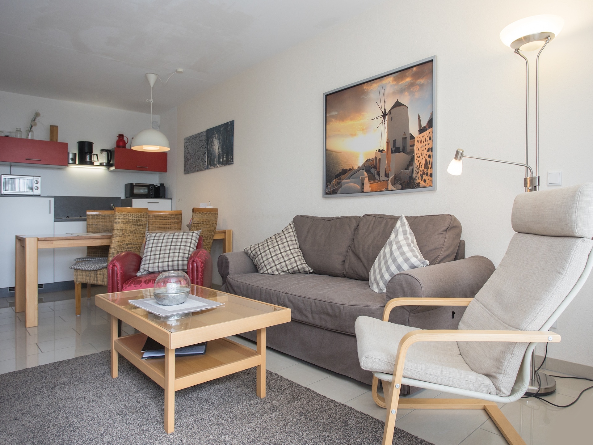 4-persoons appartement in centrum Winterberg op 500m van de piste - foto 9