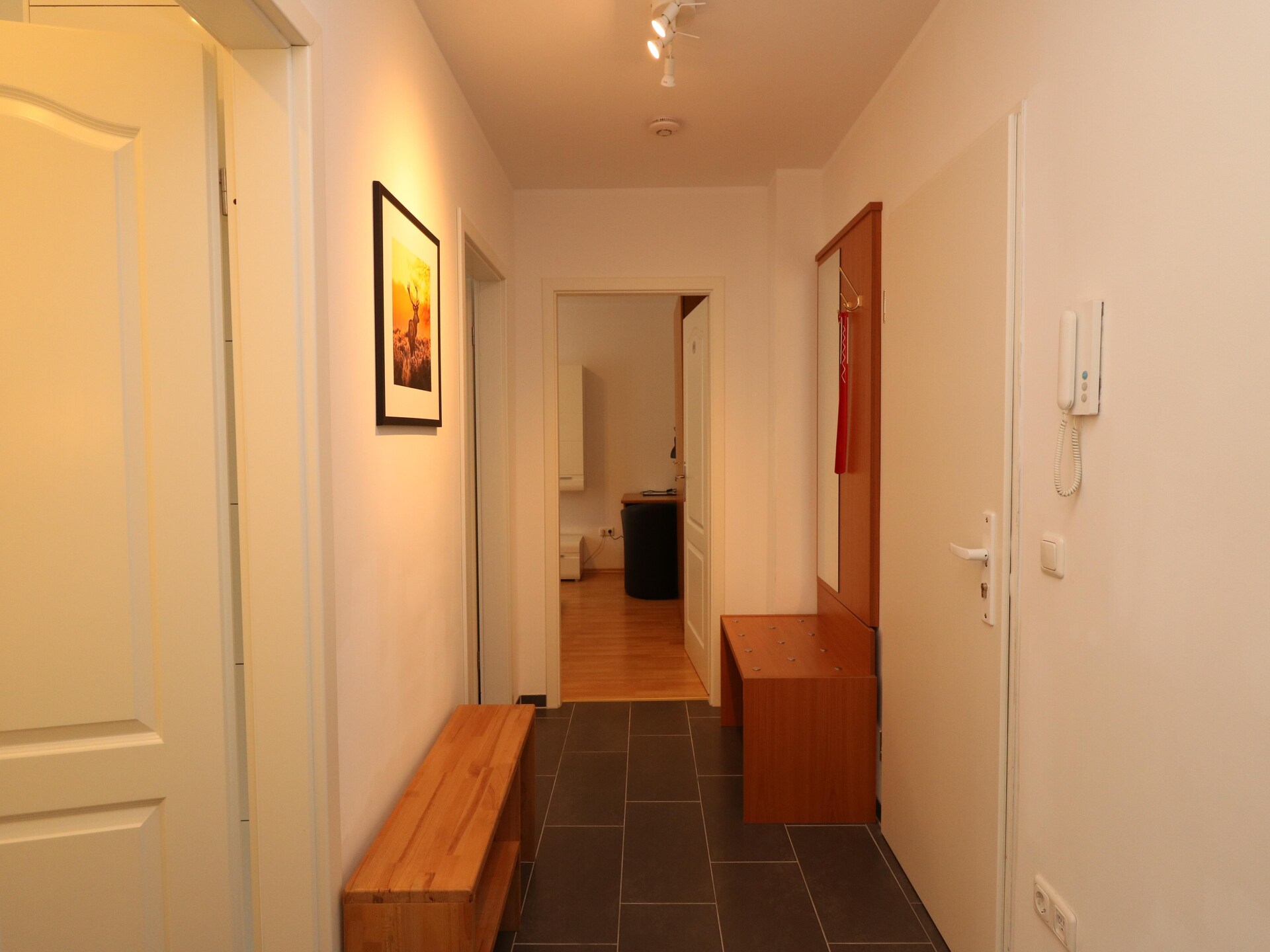 Stijlvol appartement met balkon nabij Messe Essen - foto 23