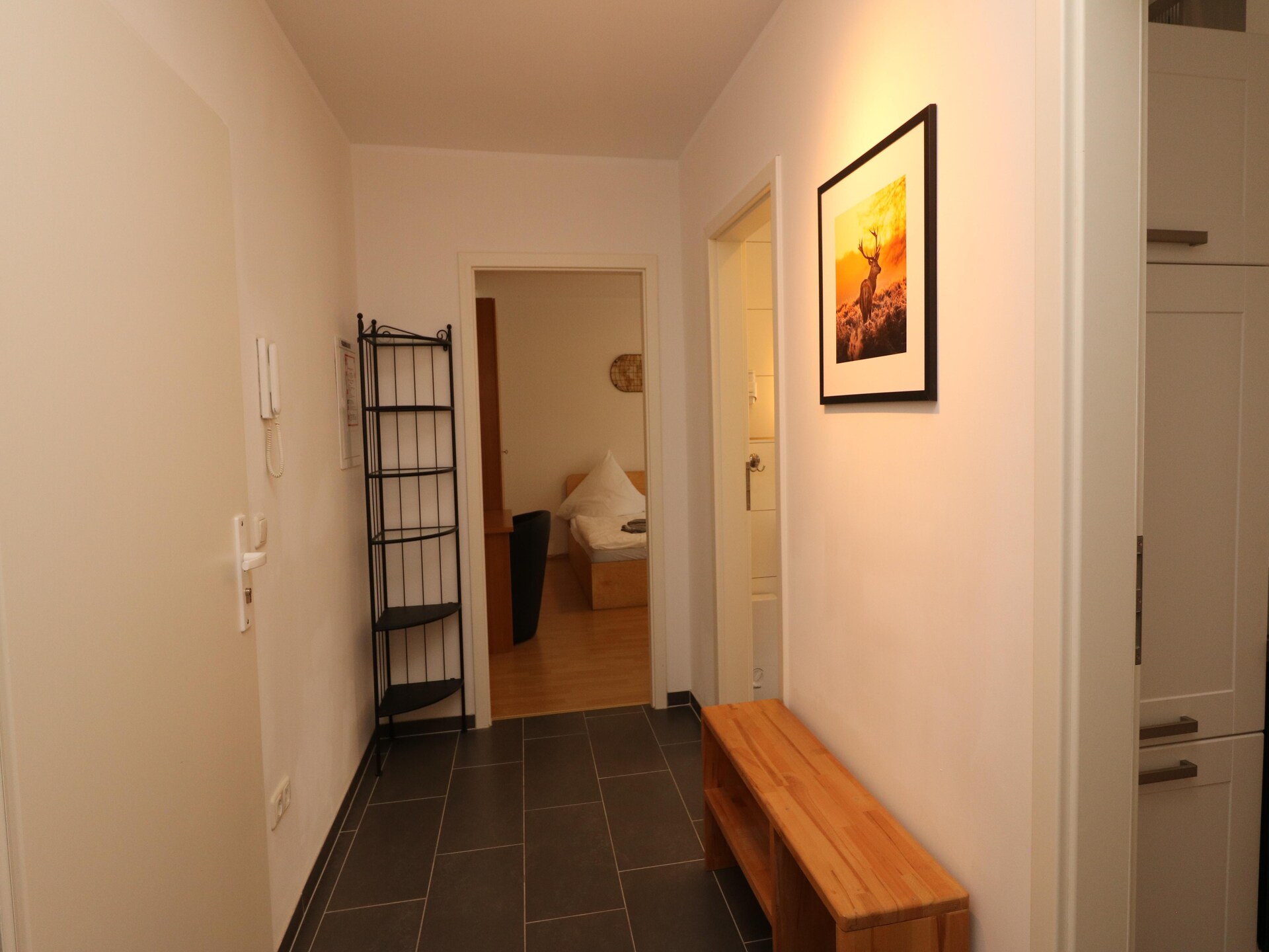 Stijlvol appartement met balkon nabij Messe Essen - foto 22